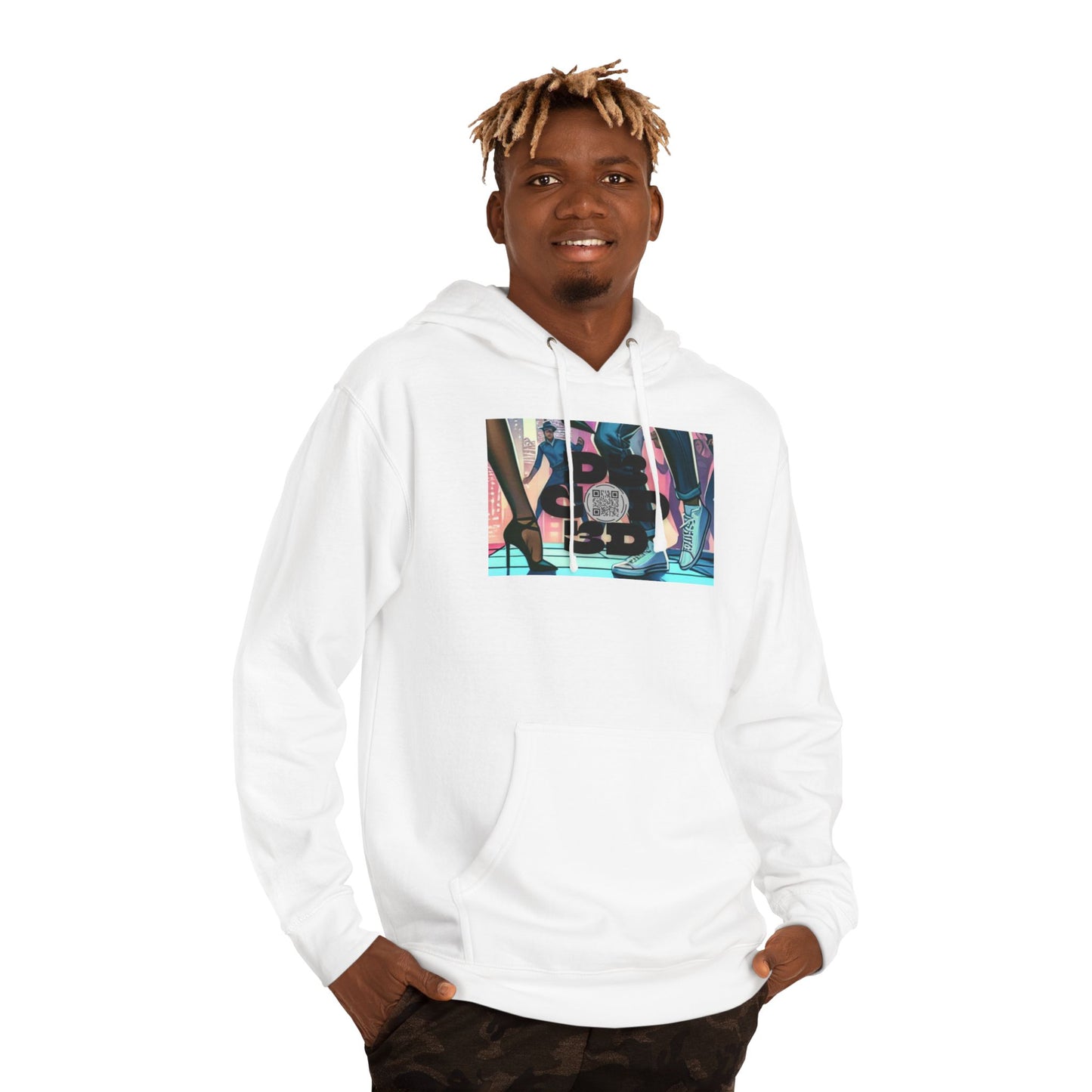 NO CODE | DO YOU Unisex Hooded Sweatshirt