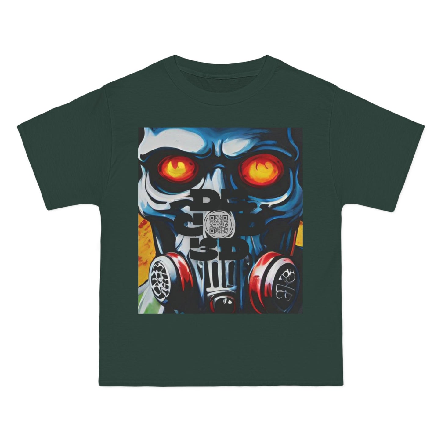 ENCODED | DEFY THE DECAY Unisex Beefy-T® short-sleeve T-shirt