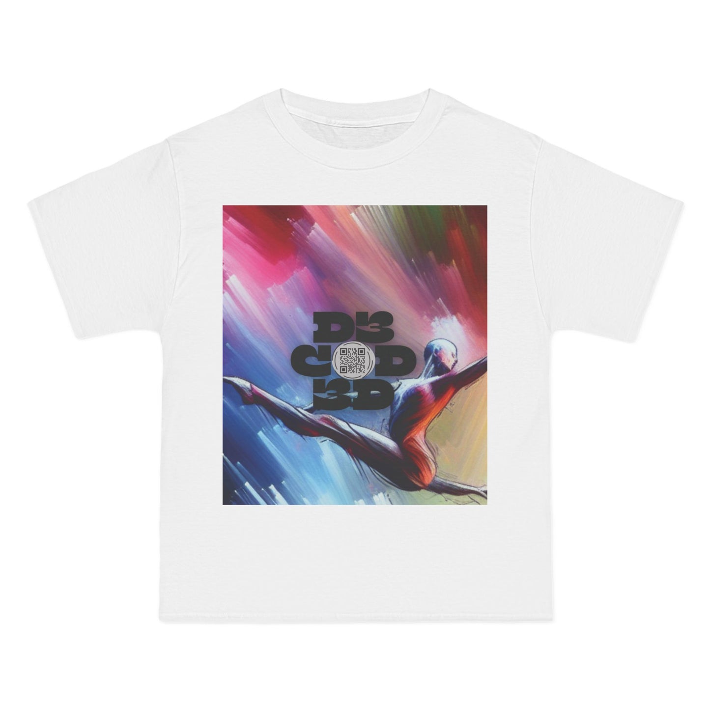 NO CODE | EXPRESS YOURSELF | Unisex Beefy-T® Short-Sleeve T-Shirt