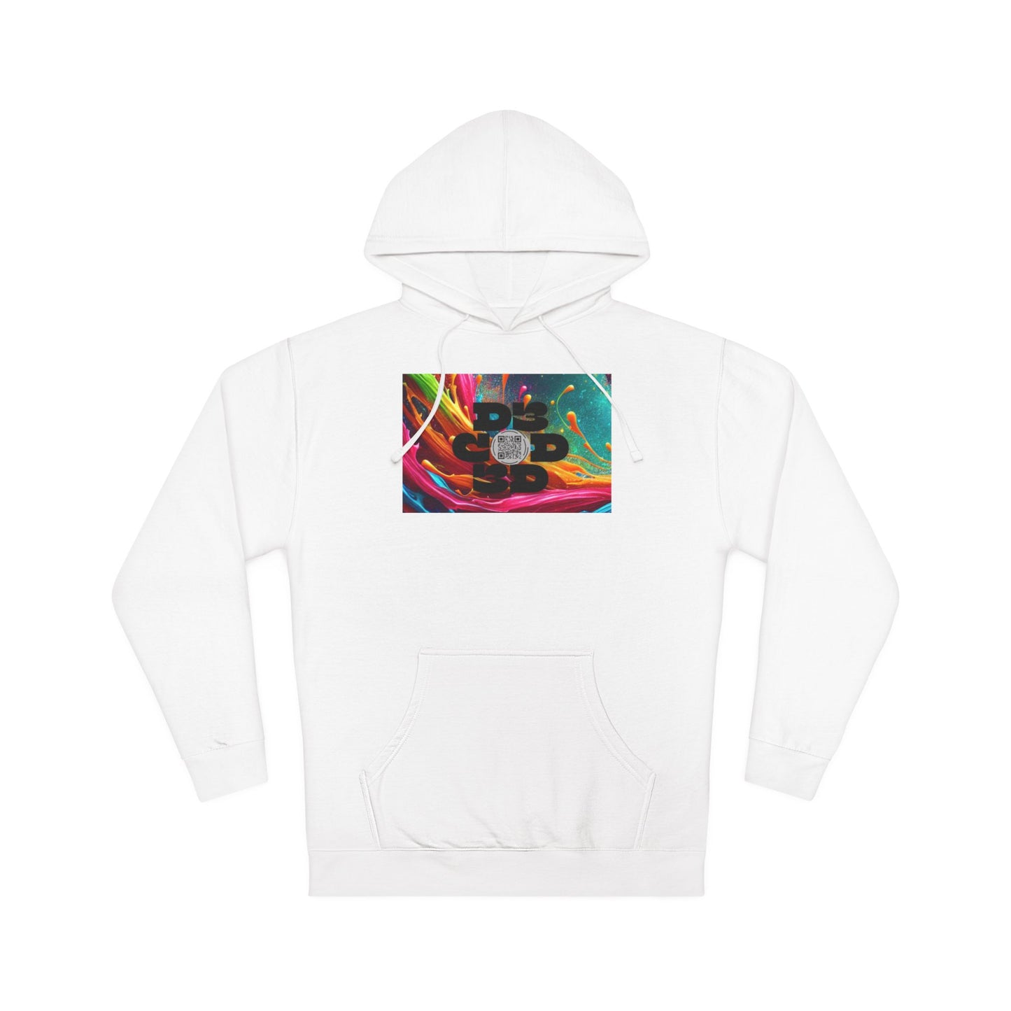 KEEP EVOLVING Unisex Hooded Sweatshirt