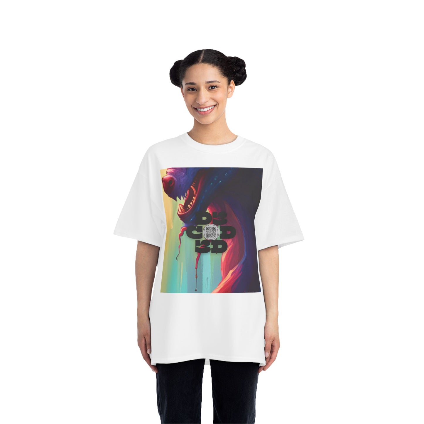NO CODE | EMBRACE YOUR STRENGTH |Unisex Beefy-T® Short-Sleeve T-Shirt