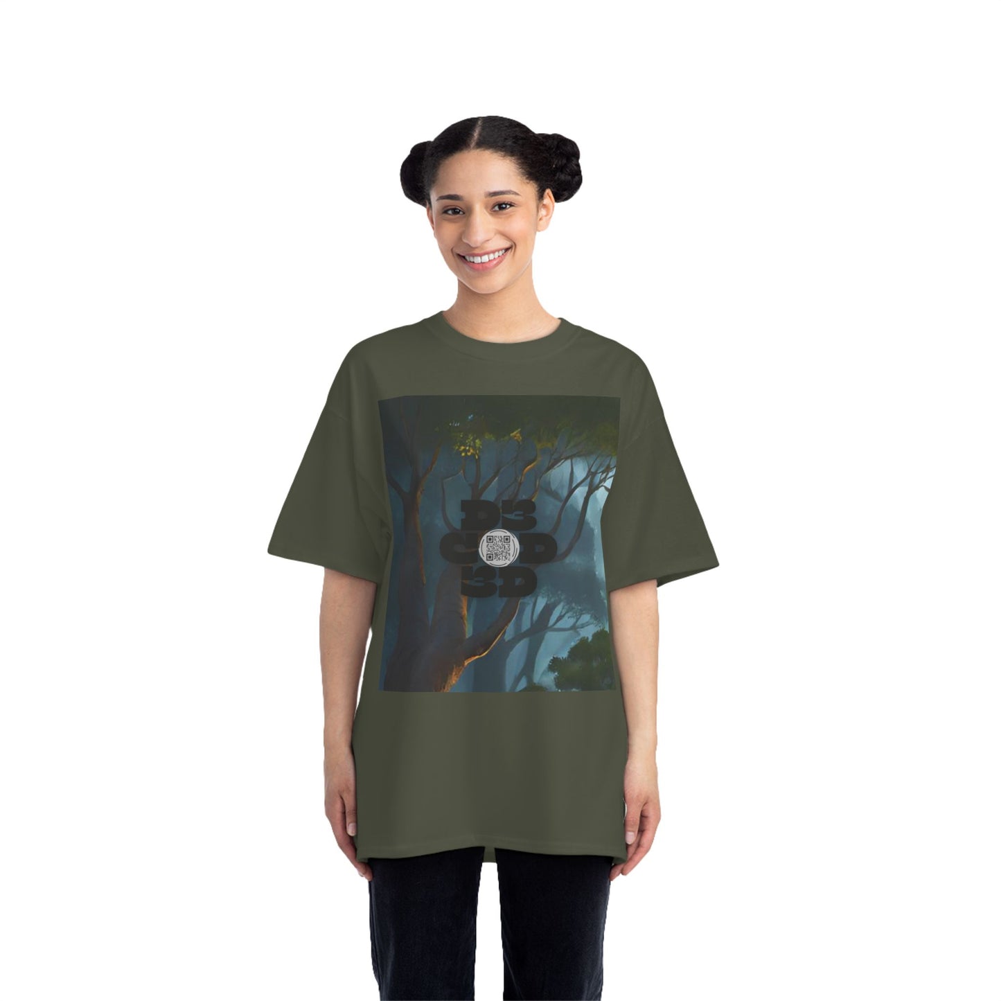 NO CODE | YOU ARE THE SPARK | Unisex Beefy-T® Short-Sleeve T-Shirt
