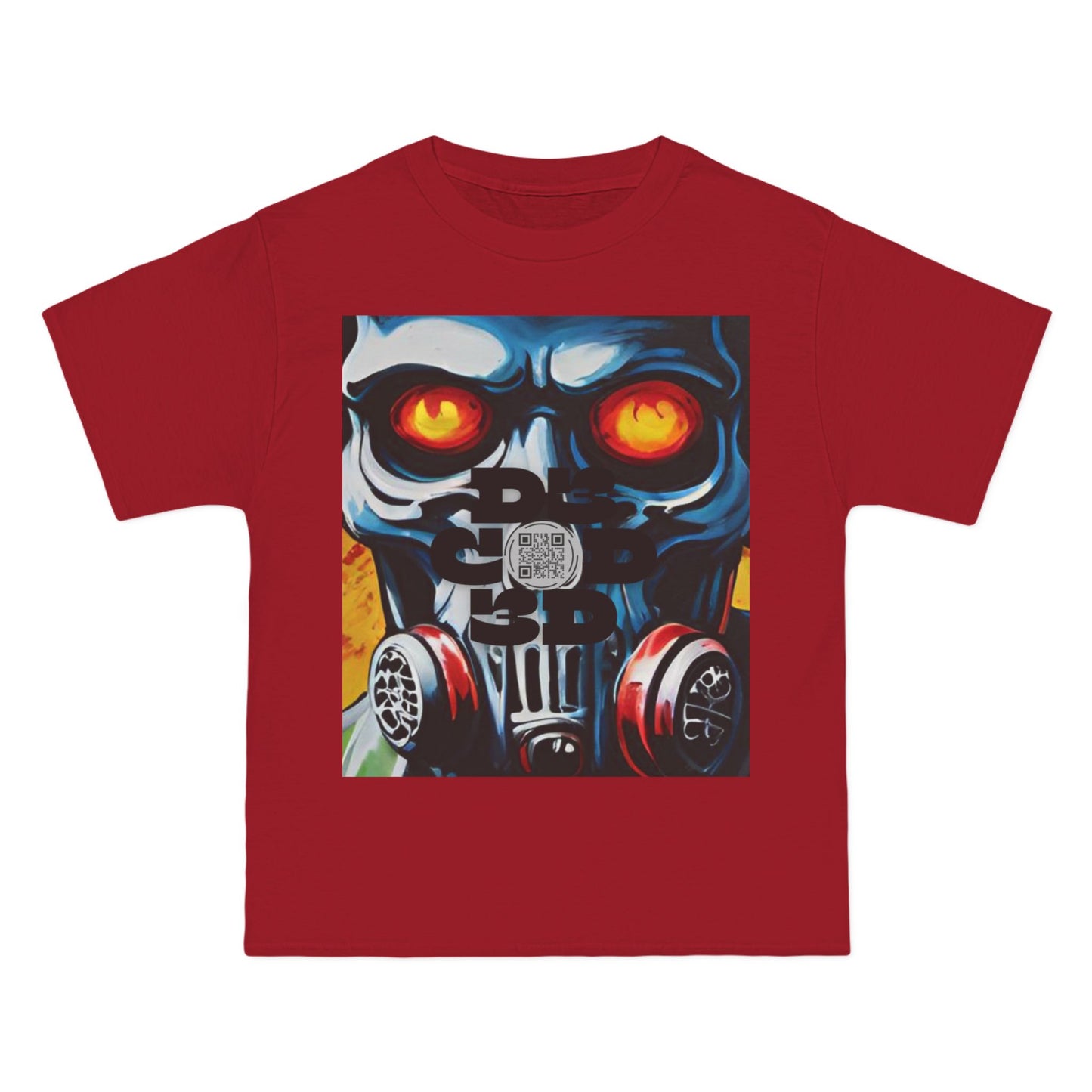 ENCODED | DEFY THE DECAY Unisex Beefy-T® short-sleeve T-shirt