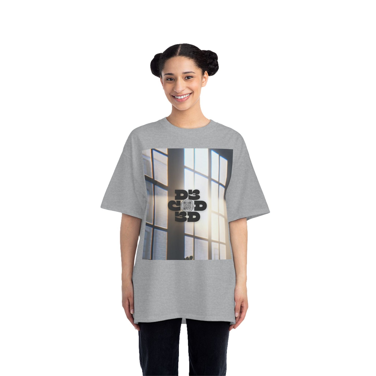 NO CODE | YOU ARE THE AUTHOR OF YOUR STORY | Unisex Beefy-T® Short-Sleeve T-Shirt