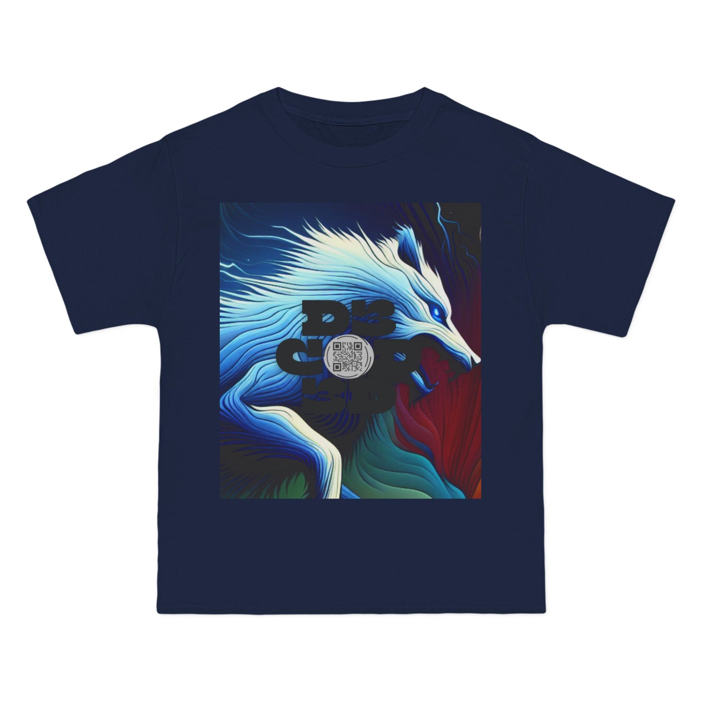 ENCODED | YOU CAN OVERCOME ANYTHING Unisex Beefy-T® short-sleeve T-shirt