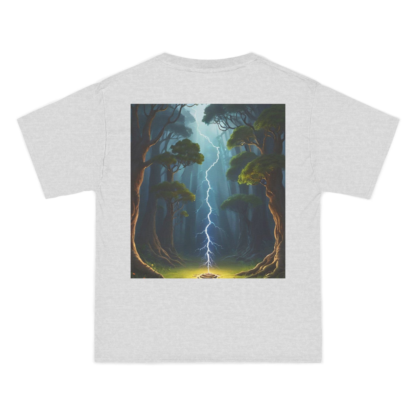 NO CODE | YOU ARE THE SPARK | Unisex Beefy-T® Short-Sleeve T-Shirt