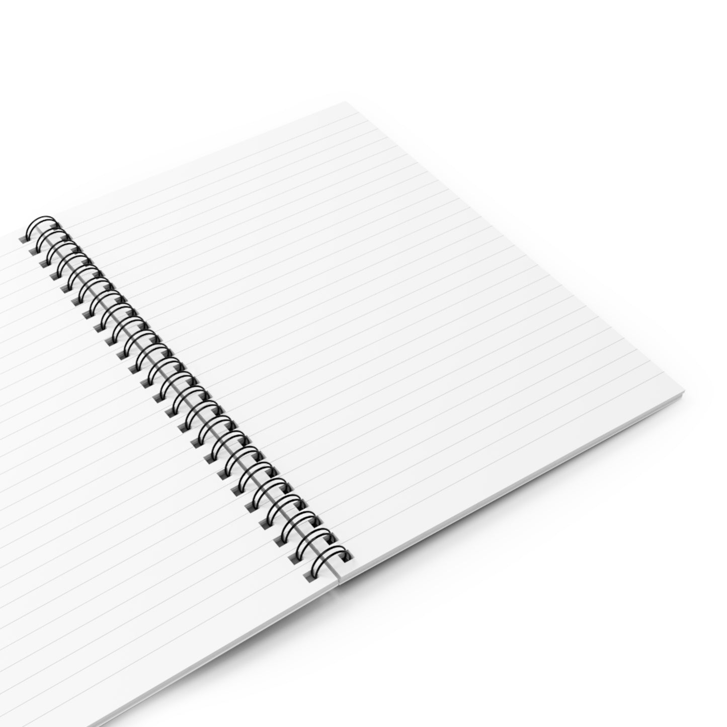 D3C0D3D | INNER PEACE BEGINS WITH YOU | SPIRAL NOTEBOOK