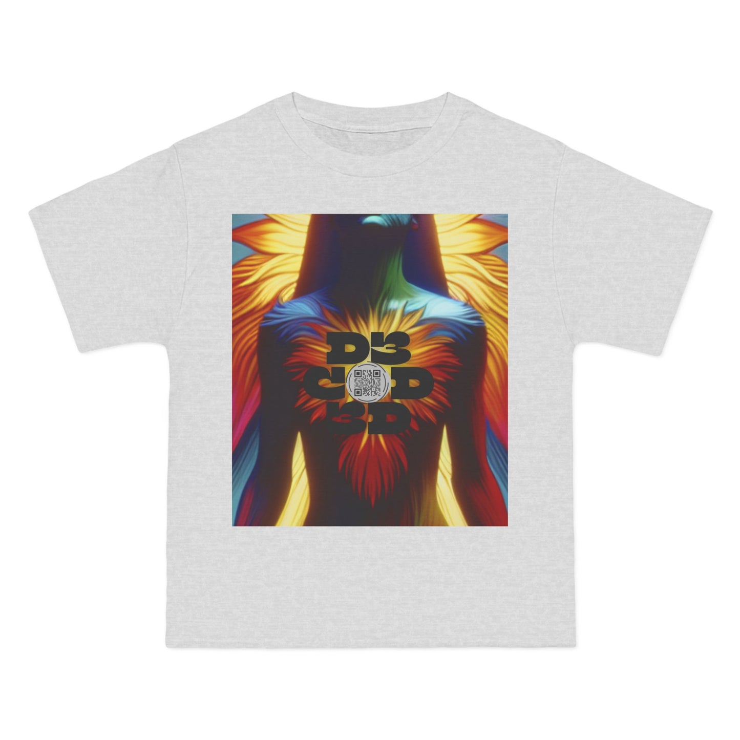 ENCODED | KEEP SHINING Unisex Beefy-T® Short-Sleeve T-Shirt