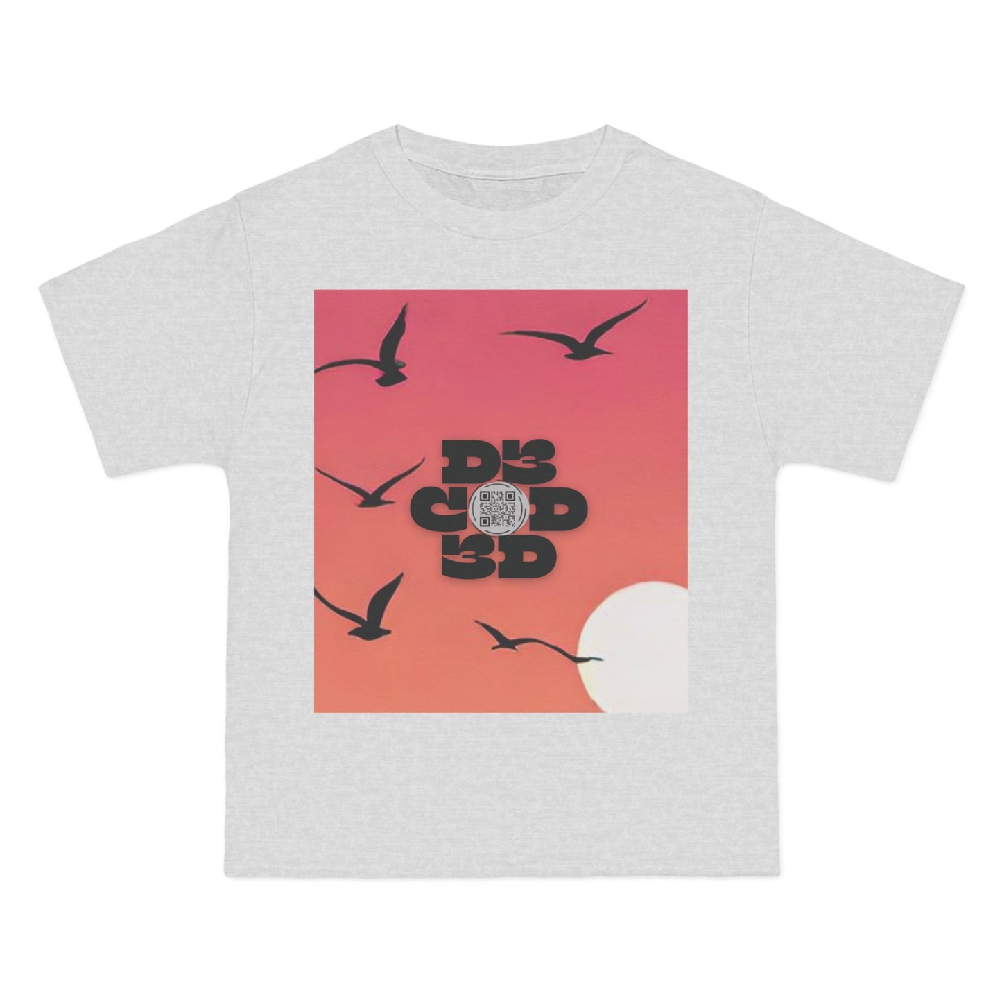 ENCODED | APPRECIATE THE LITTLE THINGS Unisex Beefy-T® Short-Sleeve T-Shirt