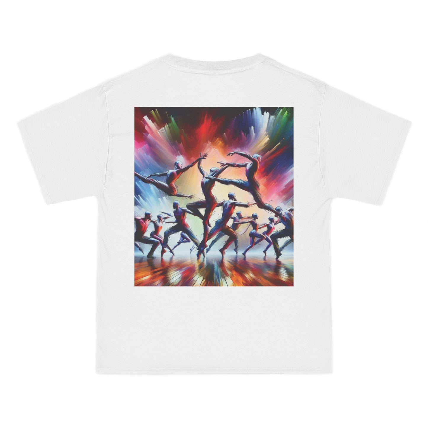 NO CODE | EXPRESS YOURSELF | Unisex Beefy-T® Short-Sleeve T-Shirt