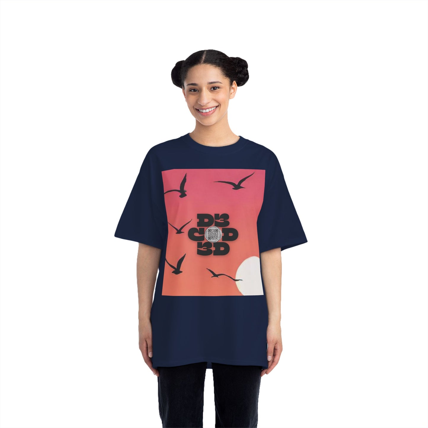 ENCODED | APPRECIATE THE LITTLE THINGS Unisex Beefy-T® Short-Sleeve T-Shirt