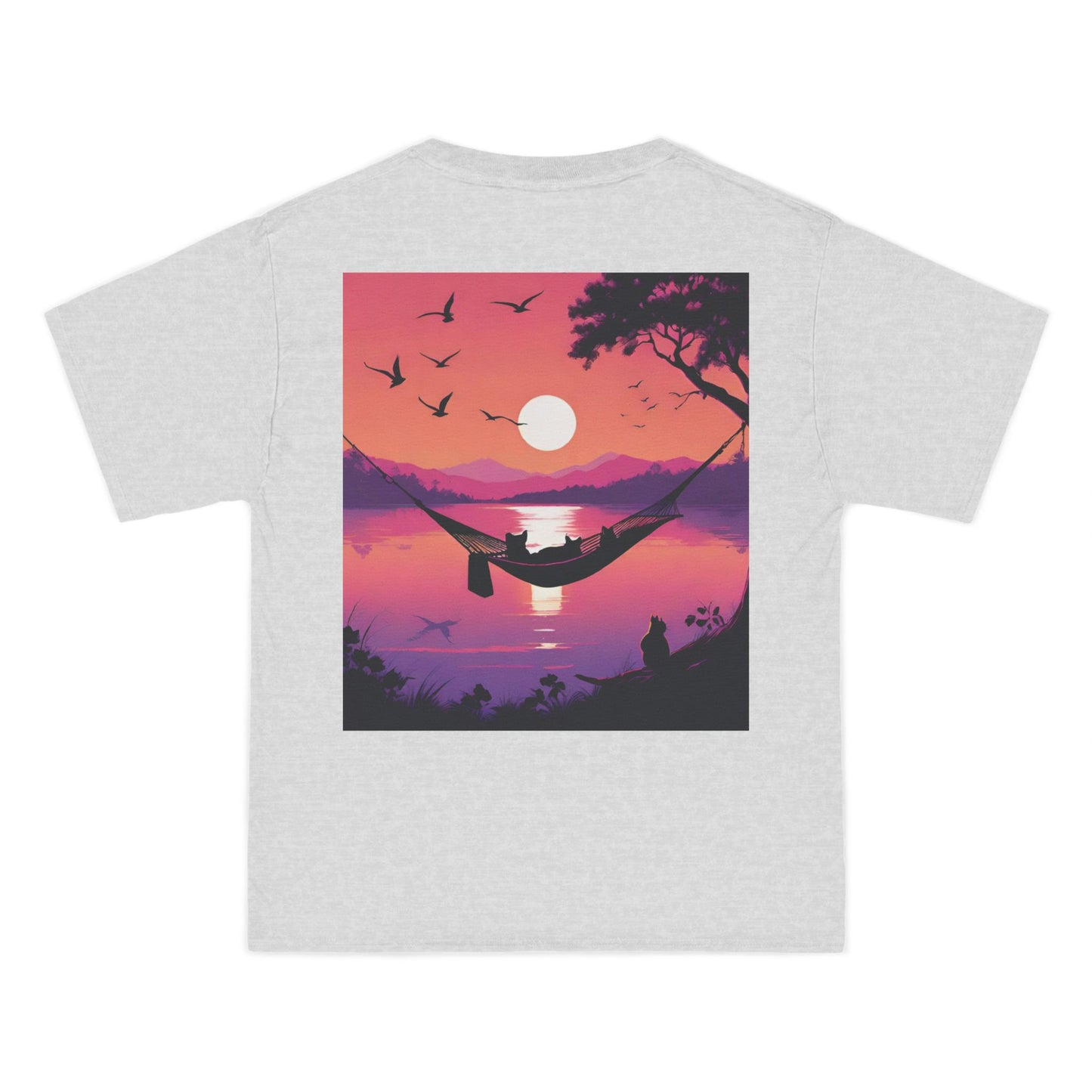 NO CODE | APPRECIATE THE LITTLE THINGS | Unisex Beefy-T® Short-Sleeve T-Shirt