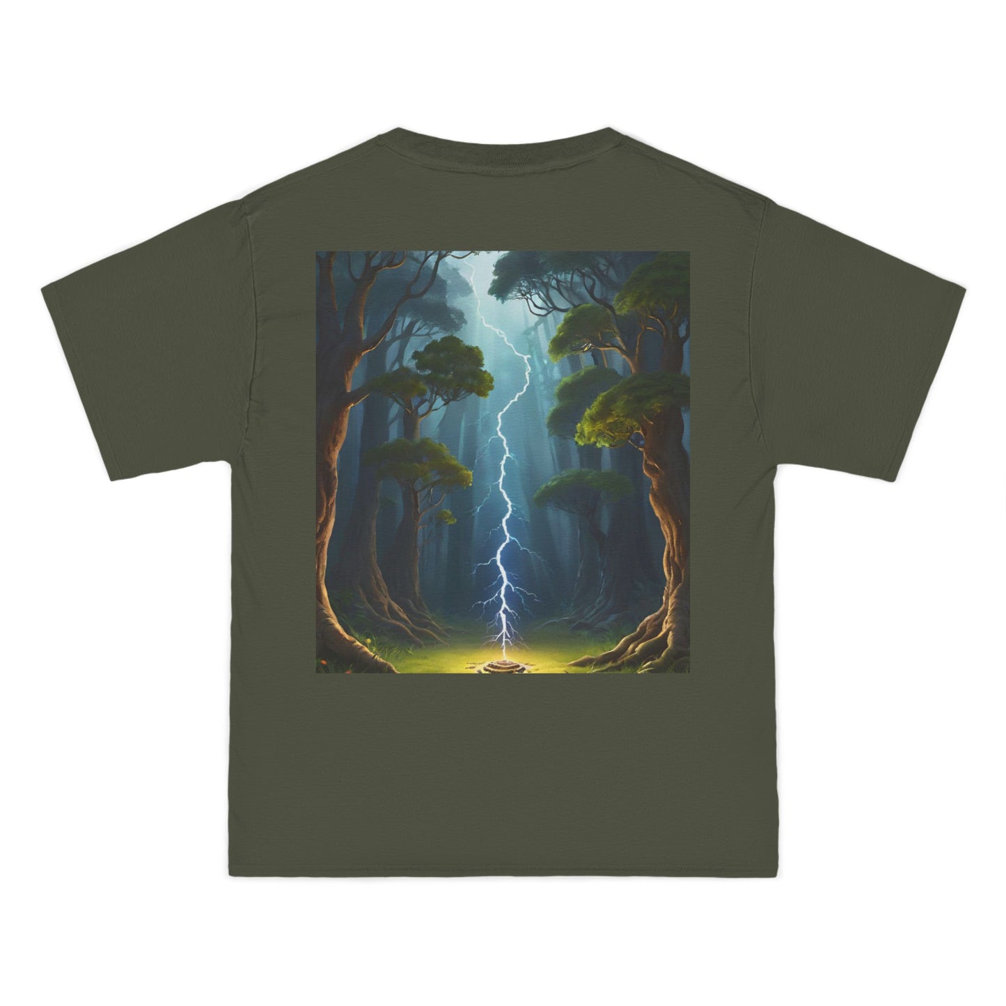 NO CODE | YOU ARE THE SPARK | Unisex Beefy-T® Short-Sleeve T-Shirt