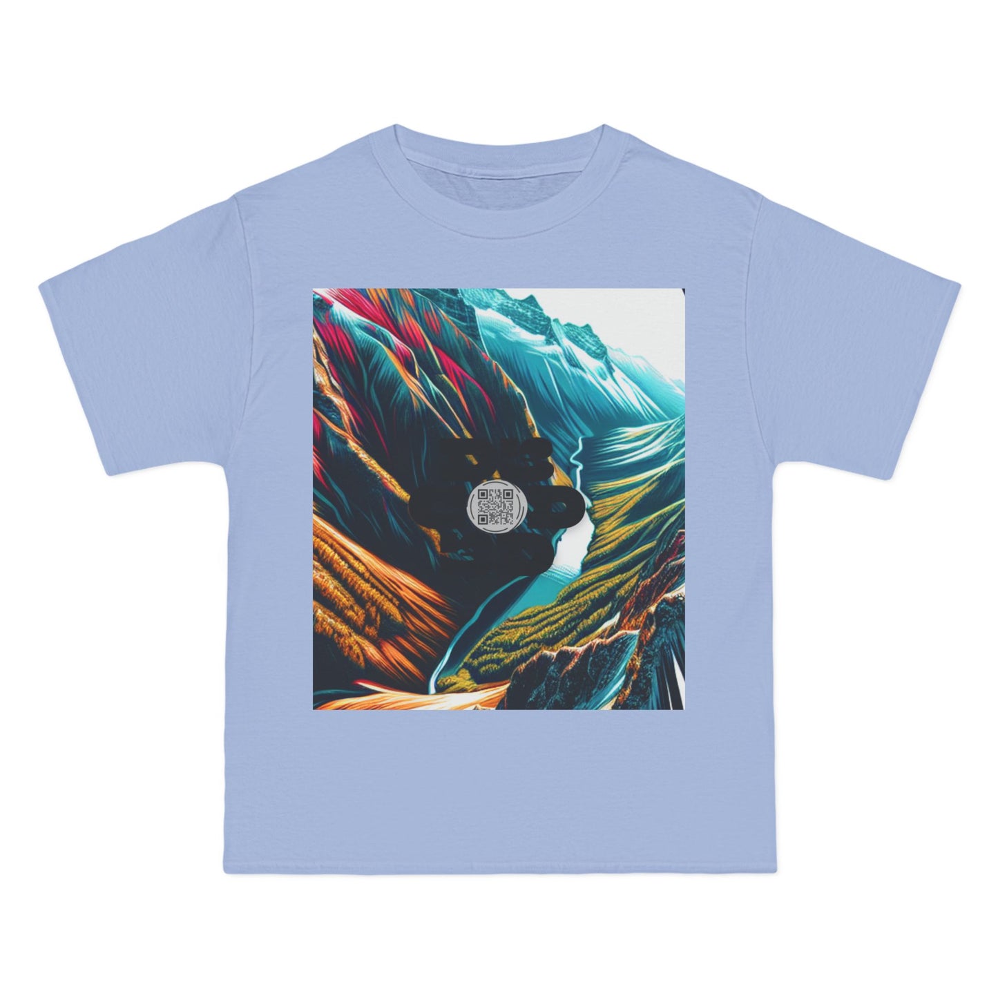 ENCODED | GO BEYOND Unisex Beefy-T® Short-Sleeve T-Shirt