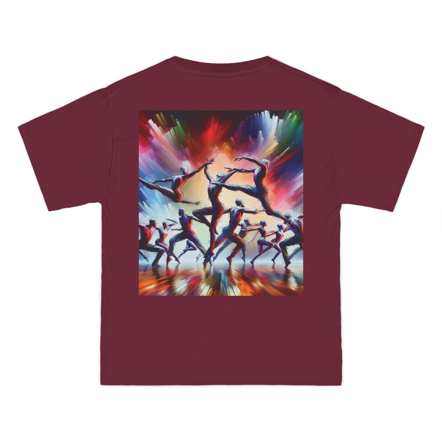 NO CODE | EXPRESS YOURSELF | Unisex Beefy-T® Short-Sleeve T-Shirt