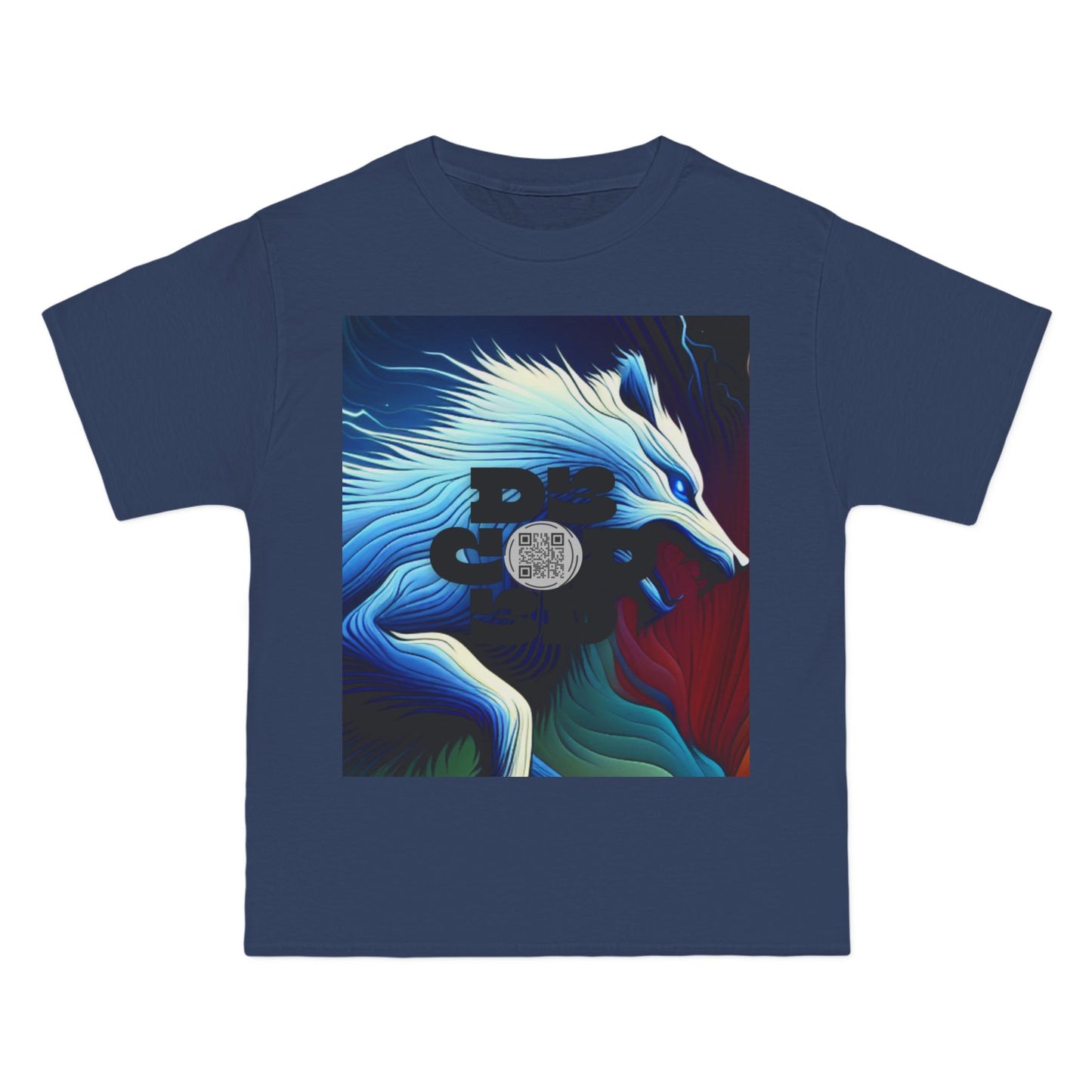 DECODED | YOU CAN OVERCOME ANYTHING | Unisex Beefy-T® short-sleeve T-shirt