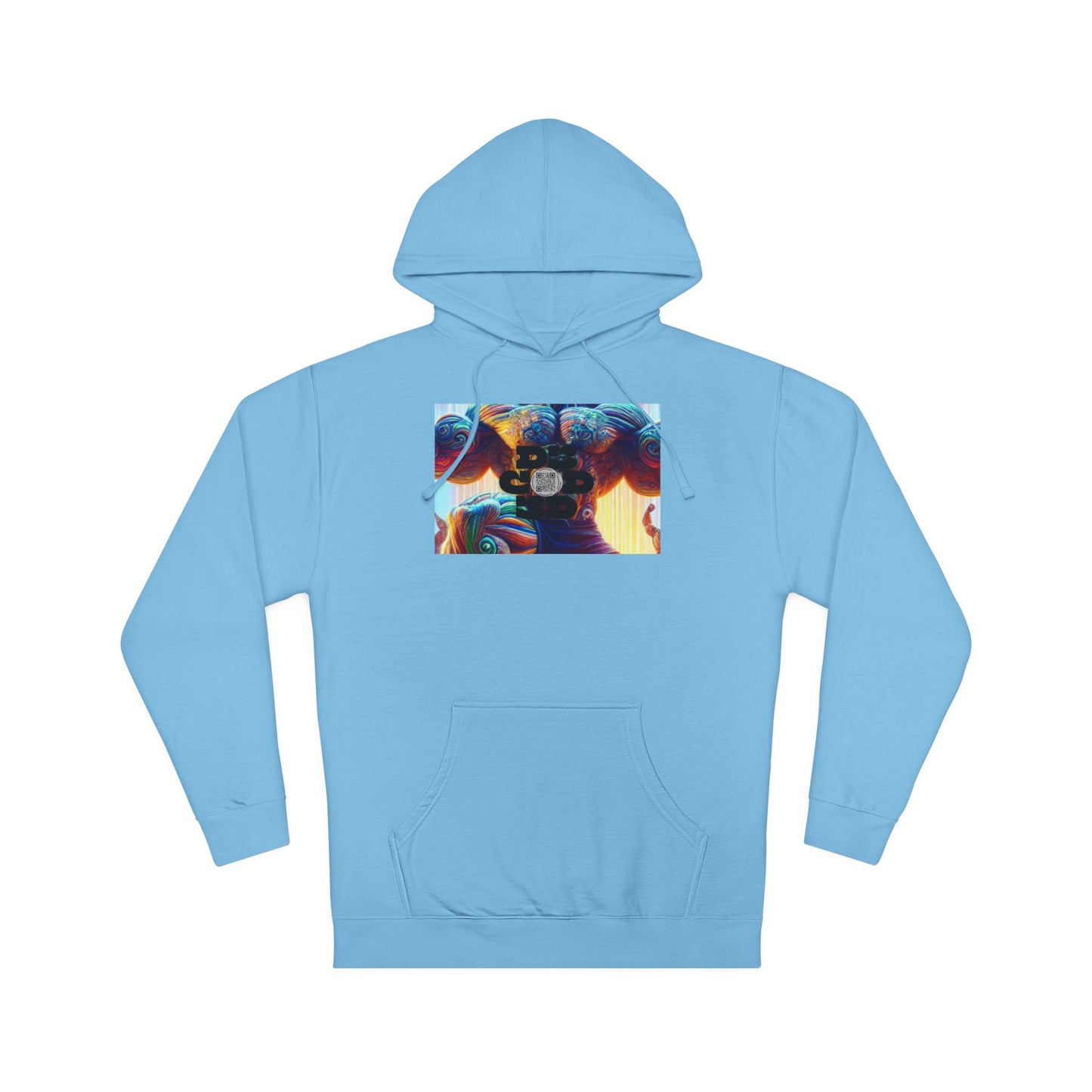 YOU ARE LIMITLESS Unisex Hooded Sweatshirt
