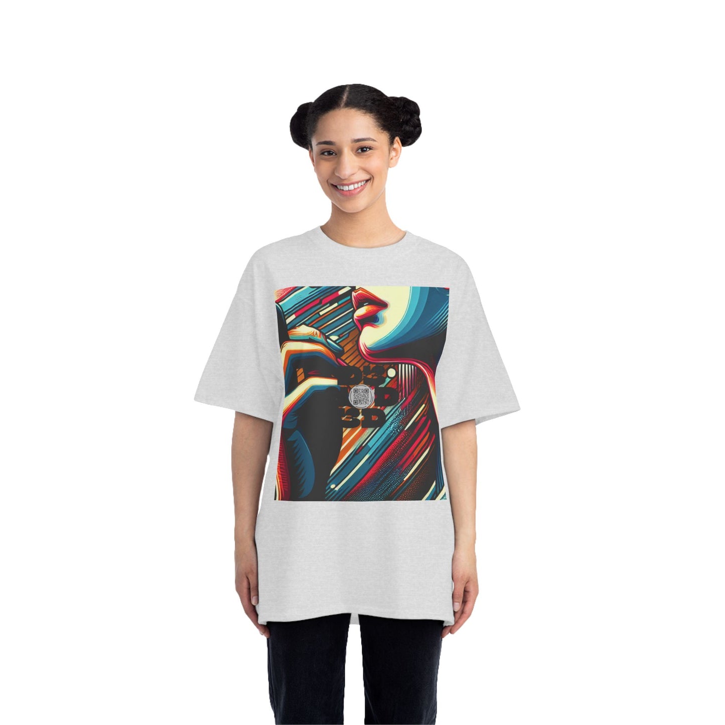 NO CODE | REALITY CHECK REQUIRED | Unisex Beefy-T® Short-Sleeve T-Shirt
