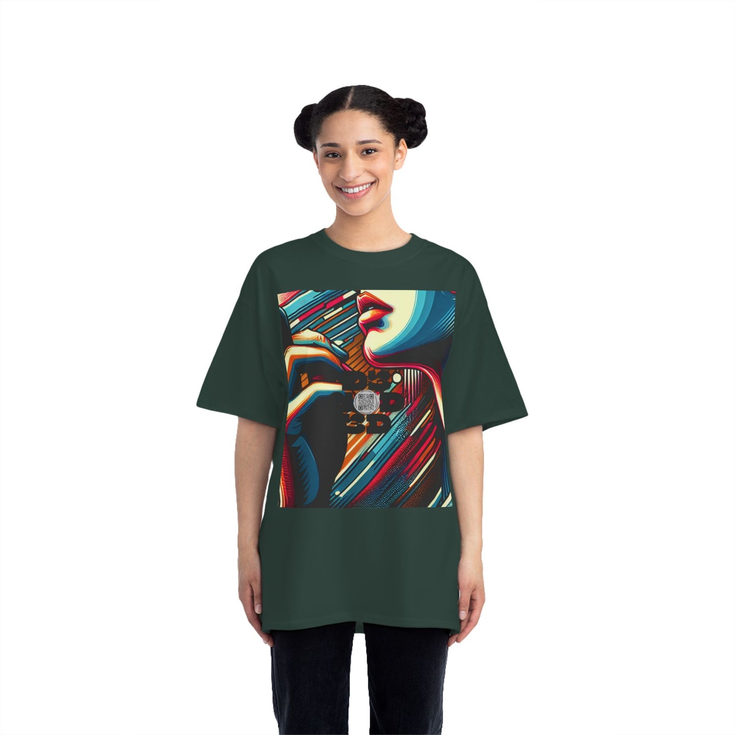 NO CODE | REALITY CHECK REQUIRED | Unisex Beefy-T® Short-Sleeve T-Shirt