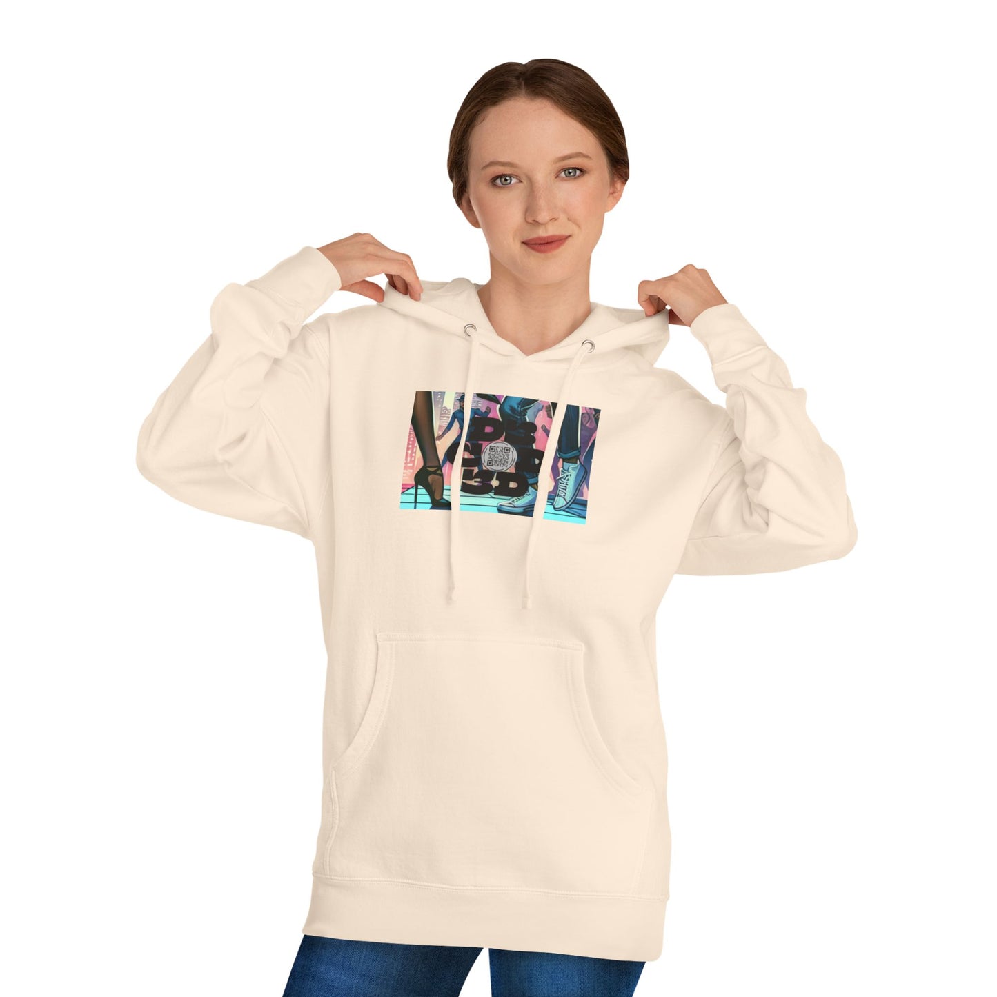 NO CODE | DO YOU Unisex Hooded Sweatshirt