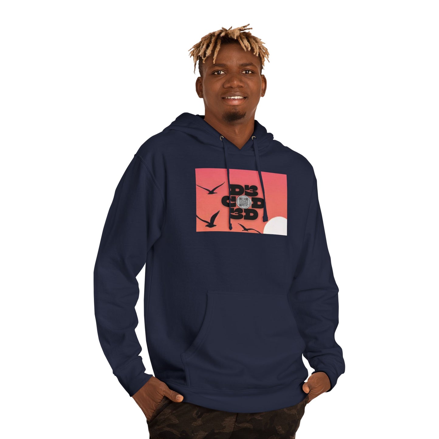 APPRECIATE THE LITTLE THINGS Unisex Hooded Sweatshirt