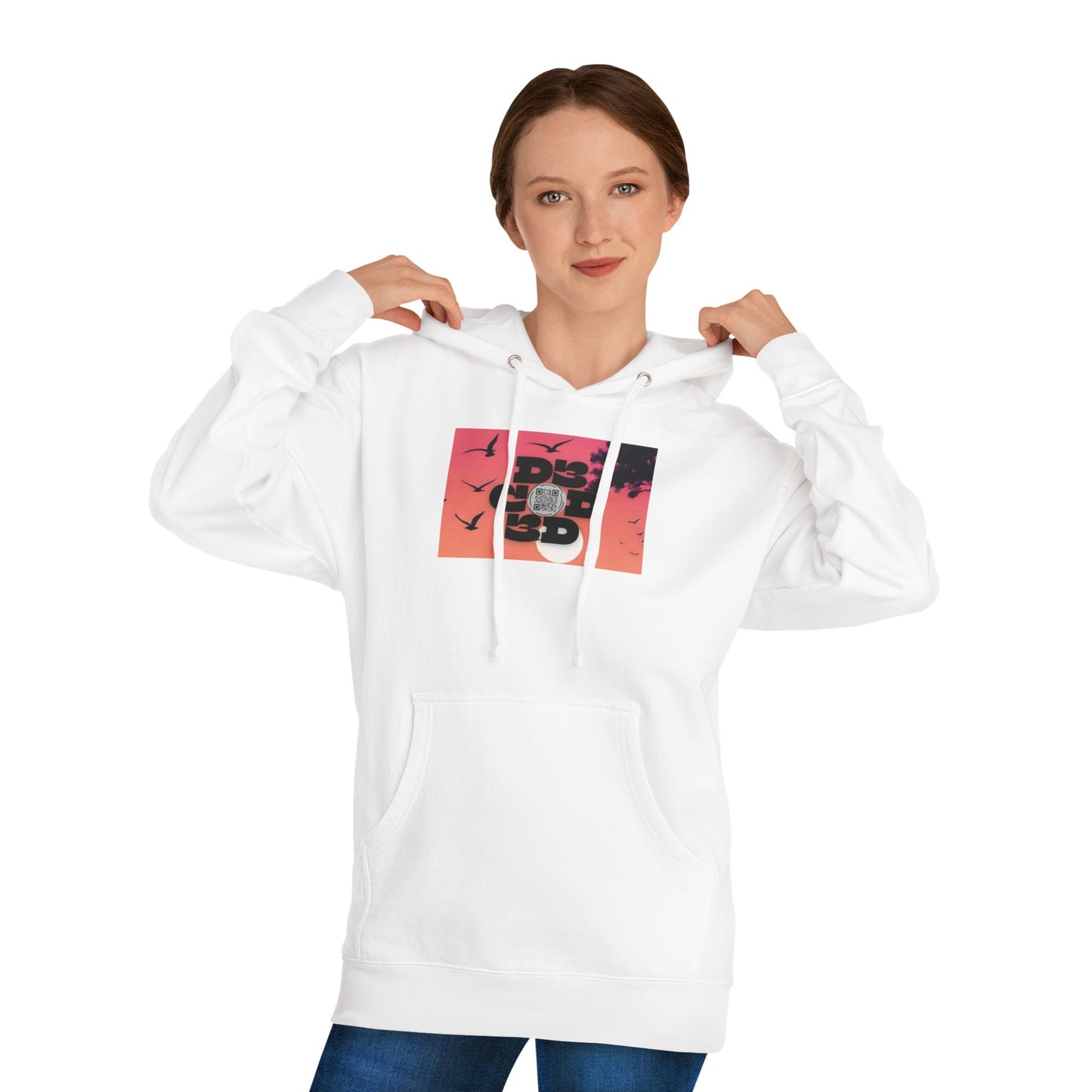 NO CODE | APPRECIATE THE LITTLE THINGS Unisex Hooded Sweatshirt