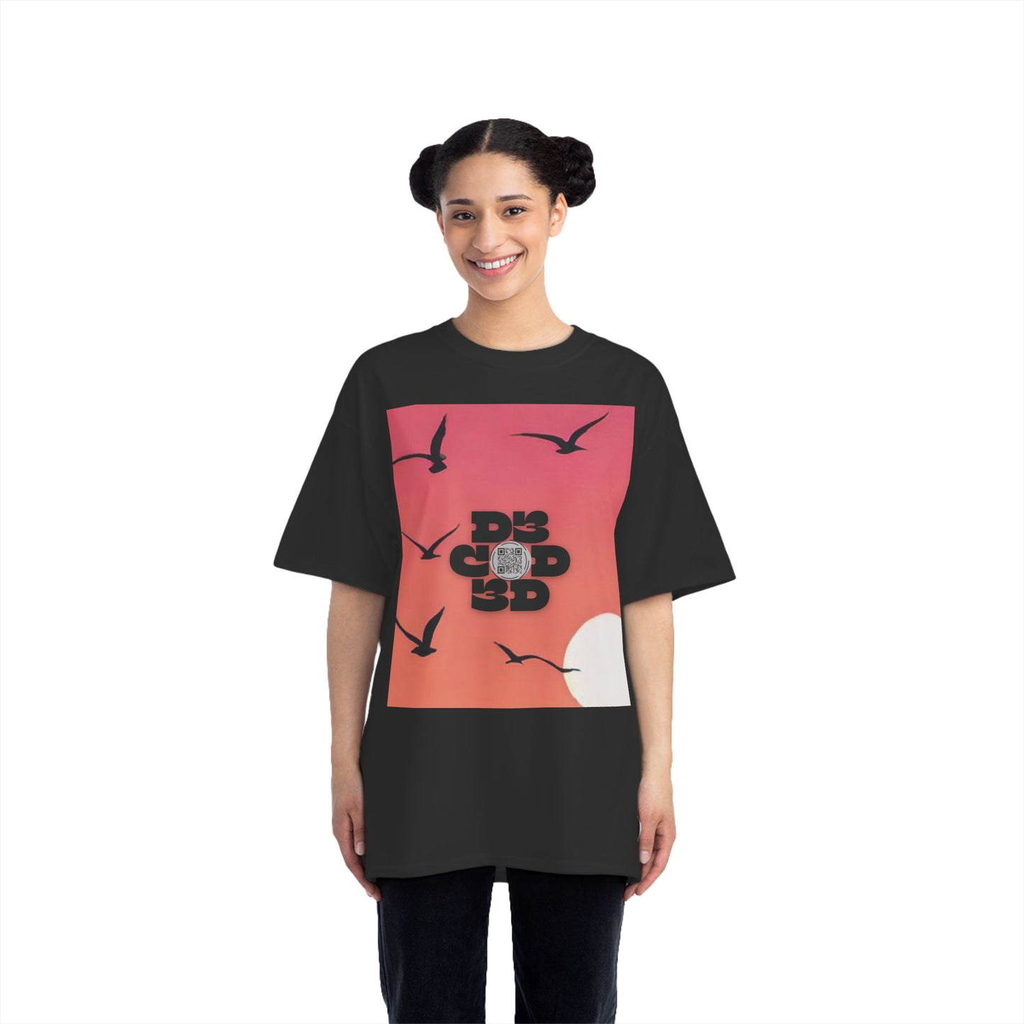 ENCODED | APPRECIATE THE LITTLE THINGS Unisex Beefy-T® Short-Sleeve T-Shirt