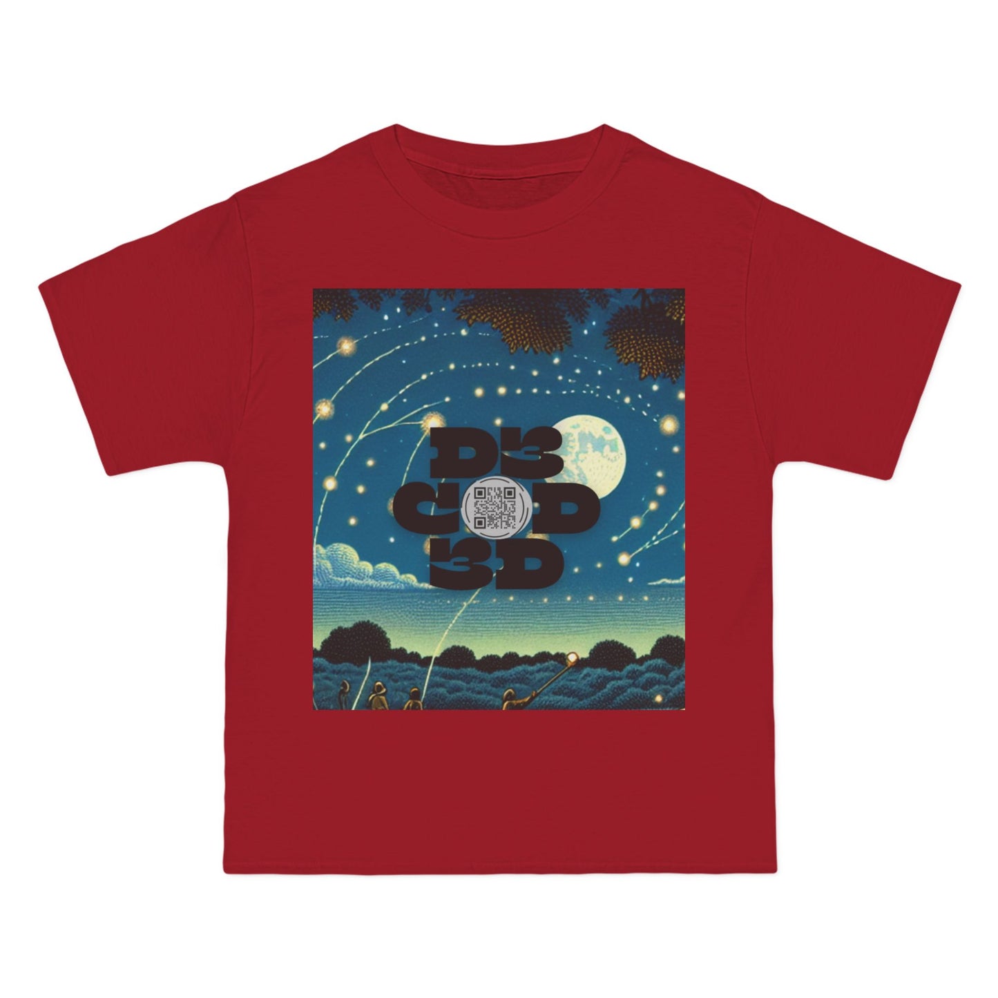 WE ARE STRONGER TOGETHER Unisex Beefy-T® short-sleeve T-shirt