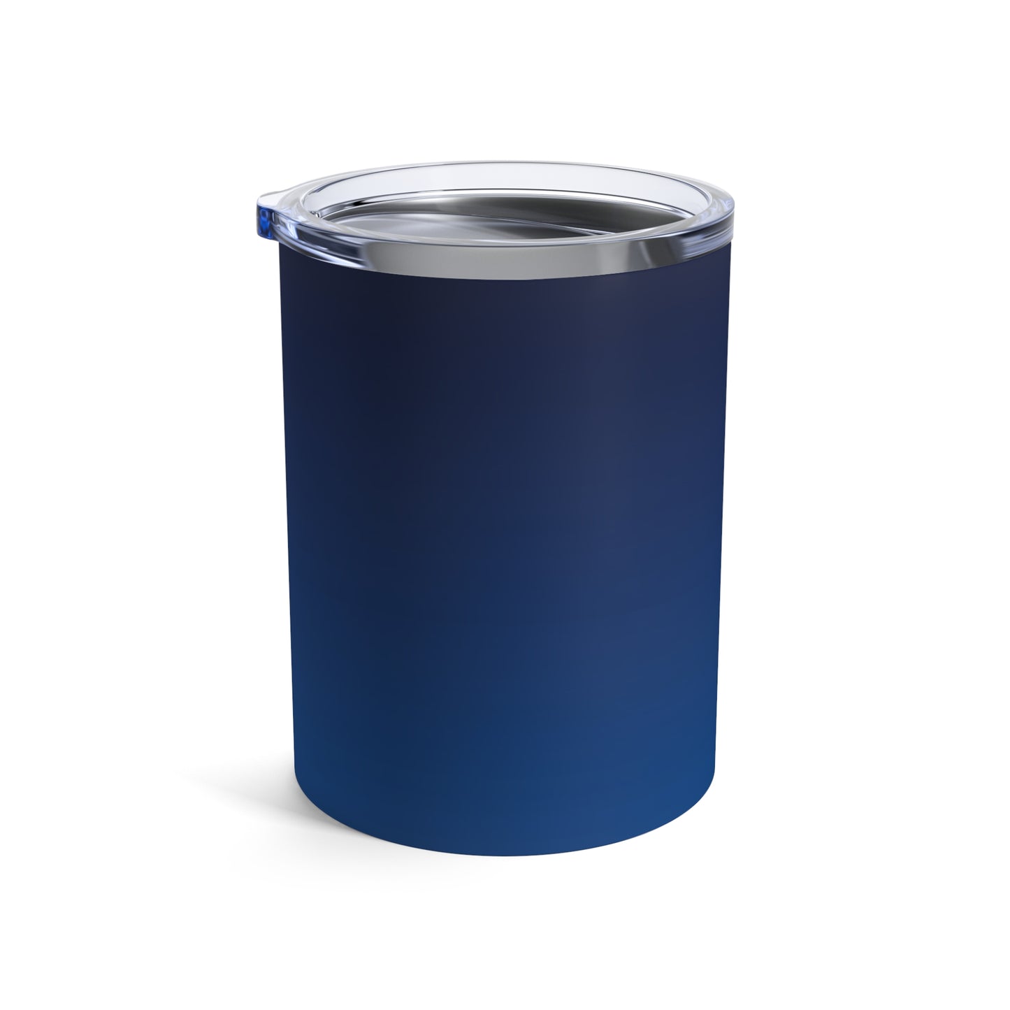 10oz Elite Gradient Tumbler — Midnight Ocean Stainless Insulated Cup