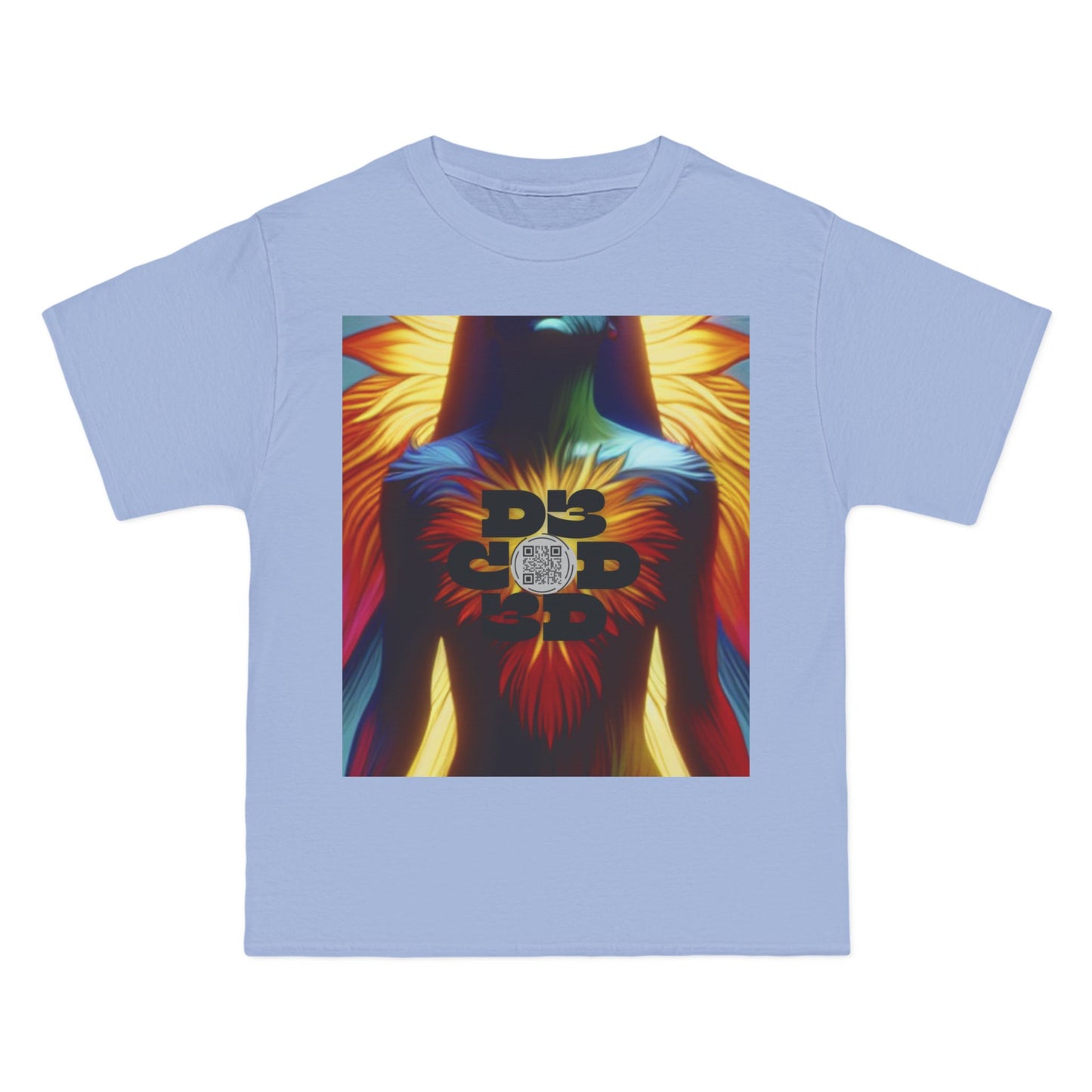 ENCODED | KEEP SHINING Unisex Beefy-T® Short-Sleeve T-Shirt