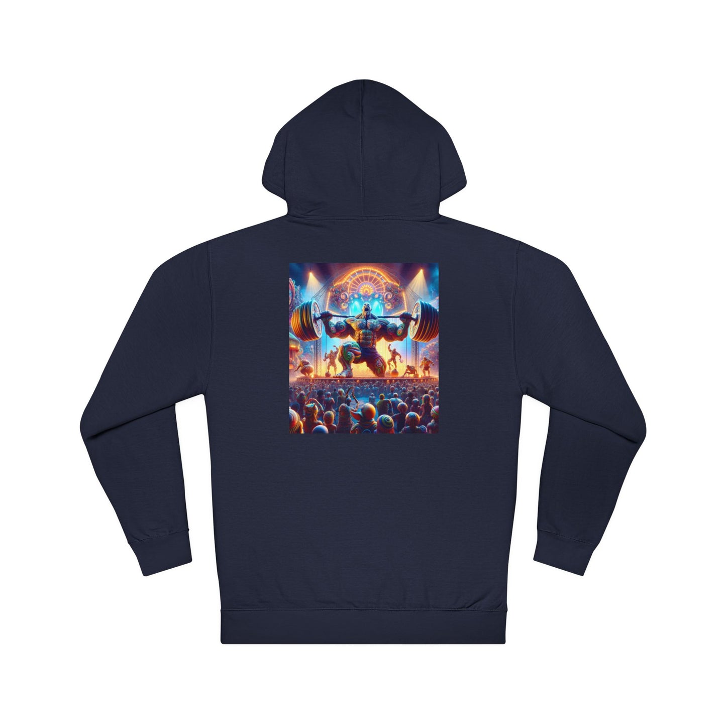 NO CODE | YOU ARE LIMITLESS Unisex Hooded Sweatshirt