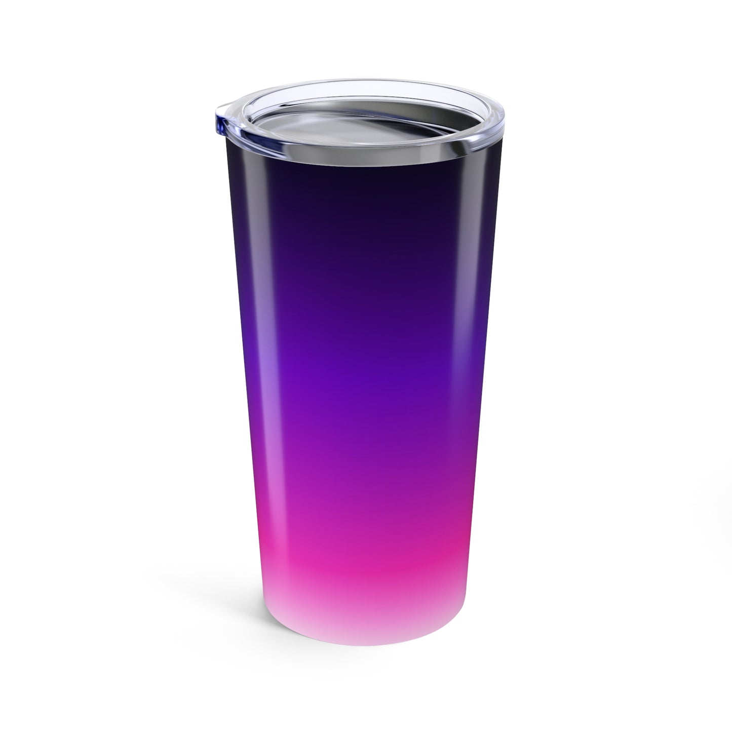 20oz Elite Ombre Tumbler – Purple Moon Gradient Insulated Travel Cup