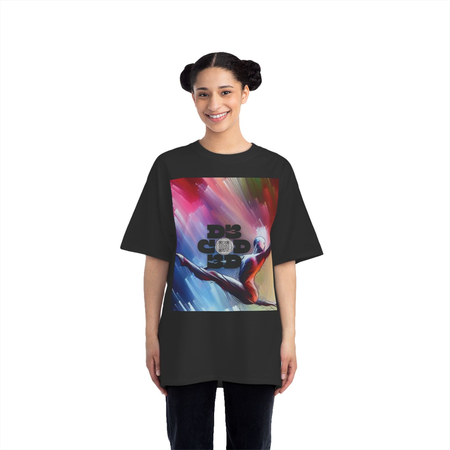 NO CODE | EXPRESS YOURSELF | Unisex Beefy-T® Short-Sleeve T-Shirt