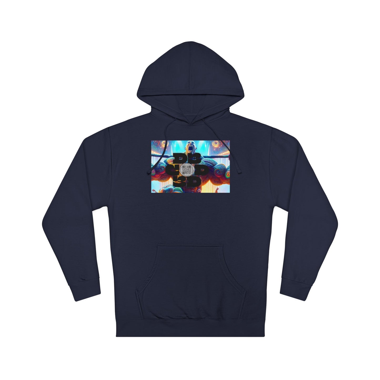 NO CODE | YOU ARE LIMITLESS Unisex Hooded Sweatshirt