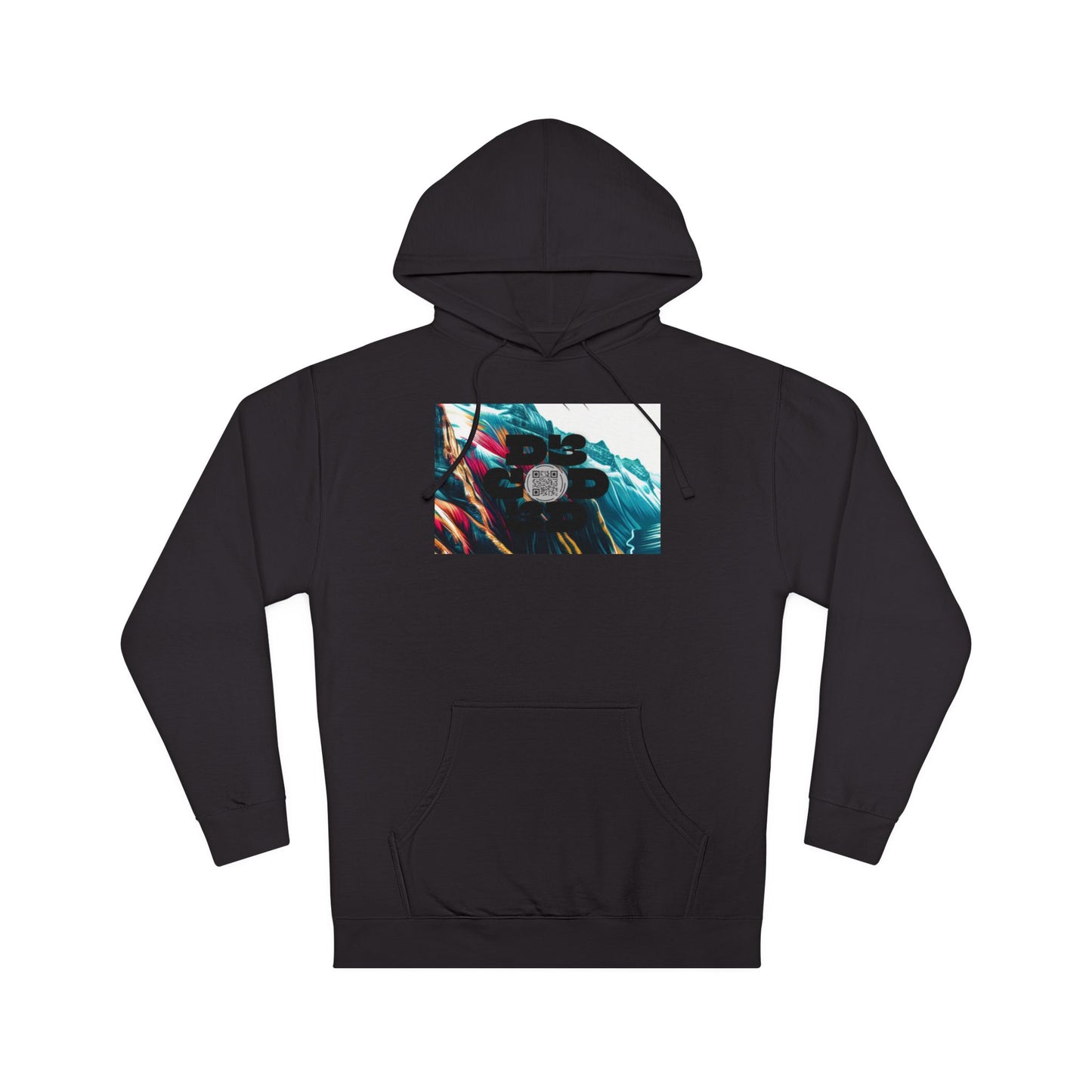 GO BEYOND Unisex Hooded Sweatshirt