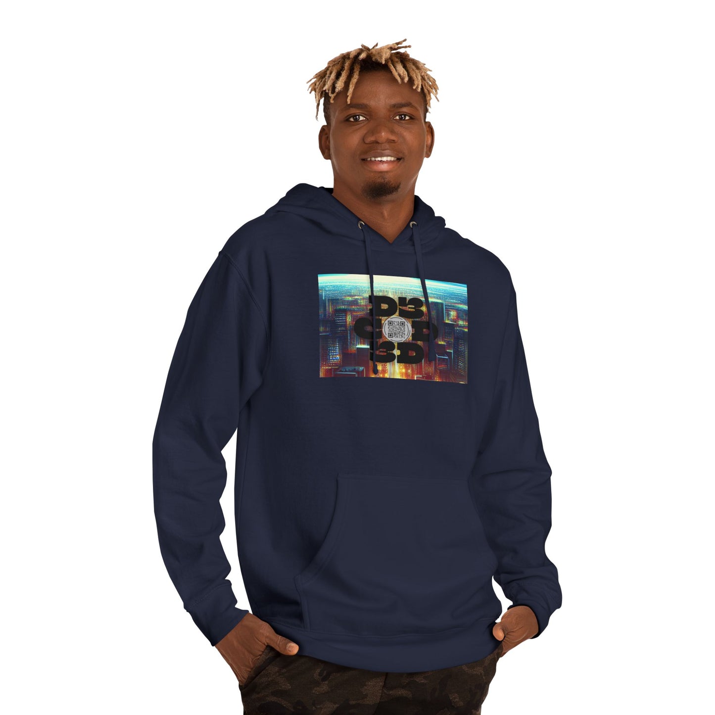 NO CODE | STAY TO SEE WHY IT WAS WORTH IT | Unisex Hooded Sweatshirt