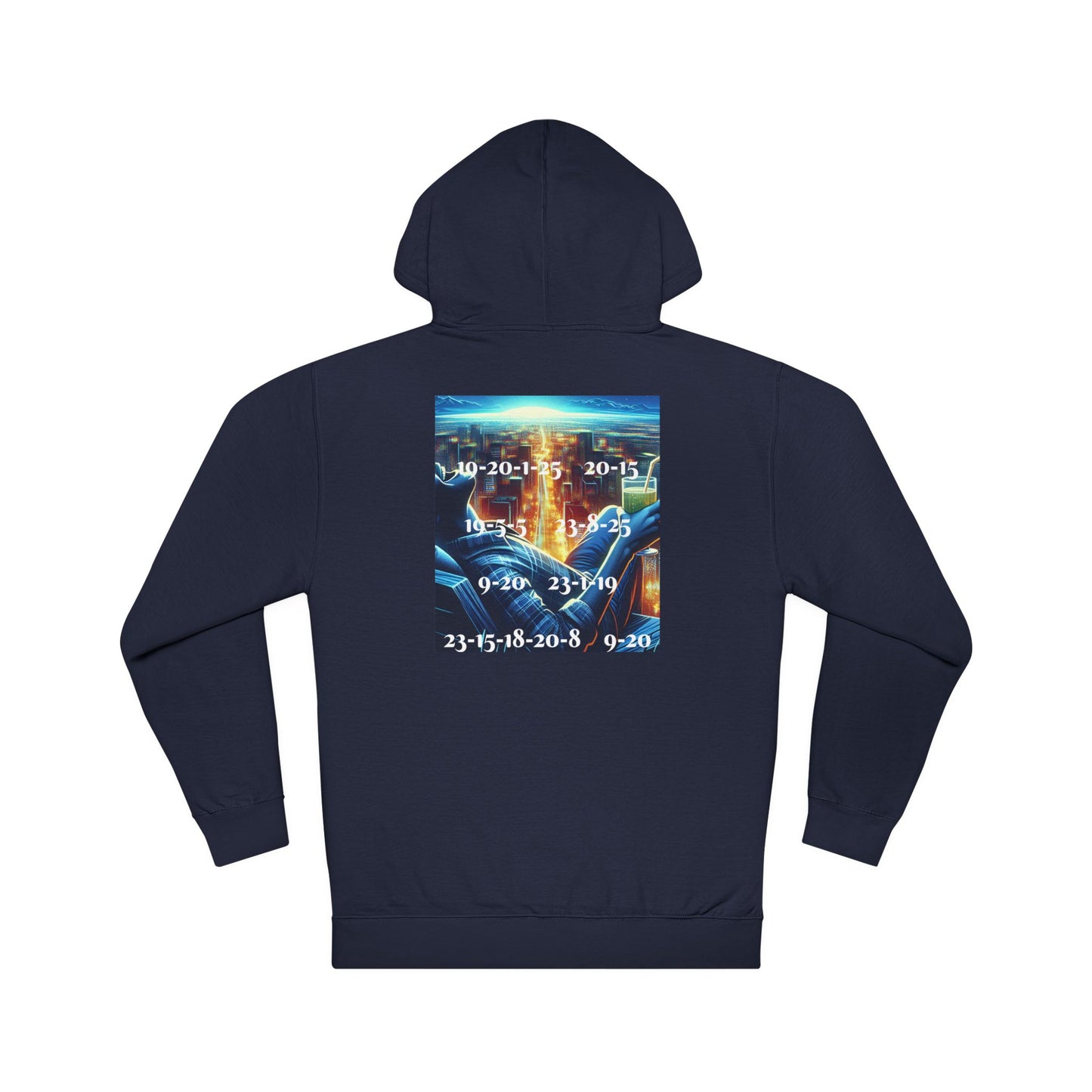STAY TO SEE WHY IT WAS WORTH IT Unisex Hooded Sweatshirt
