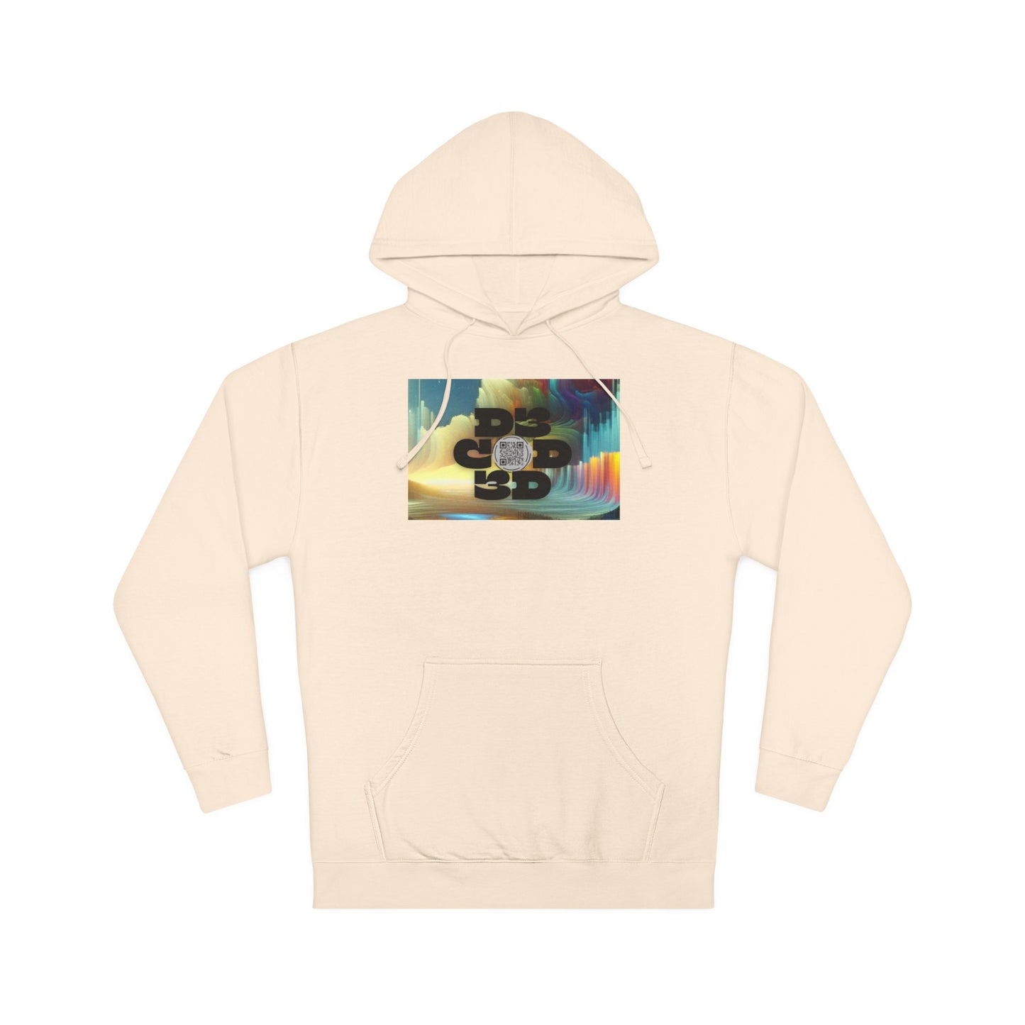 JOURNEY TO THE UNKNOWN Unisex Hooded Sweatshirt
