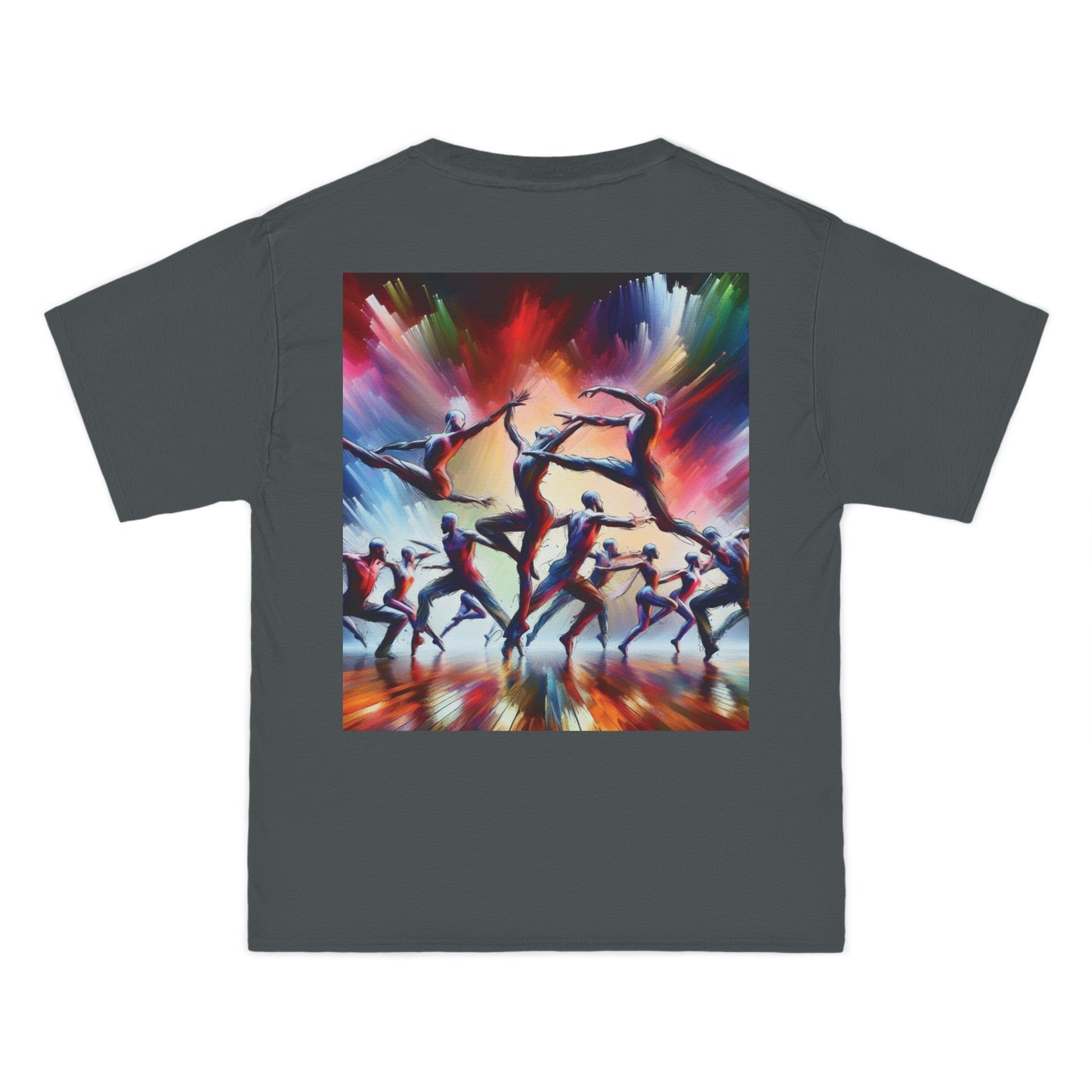 NO CODE | EXPRESS YOURSELF | Unisex Beefy-T® Short-Sleeve T-Shirt