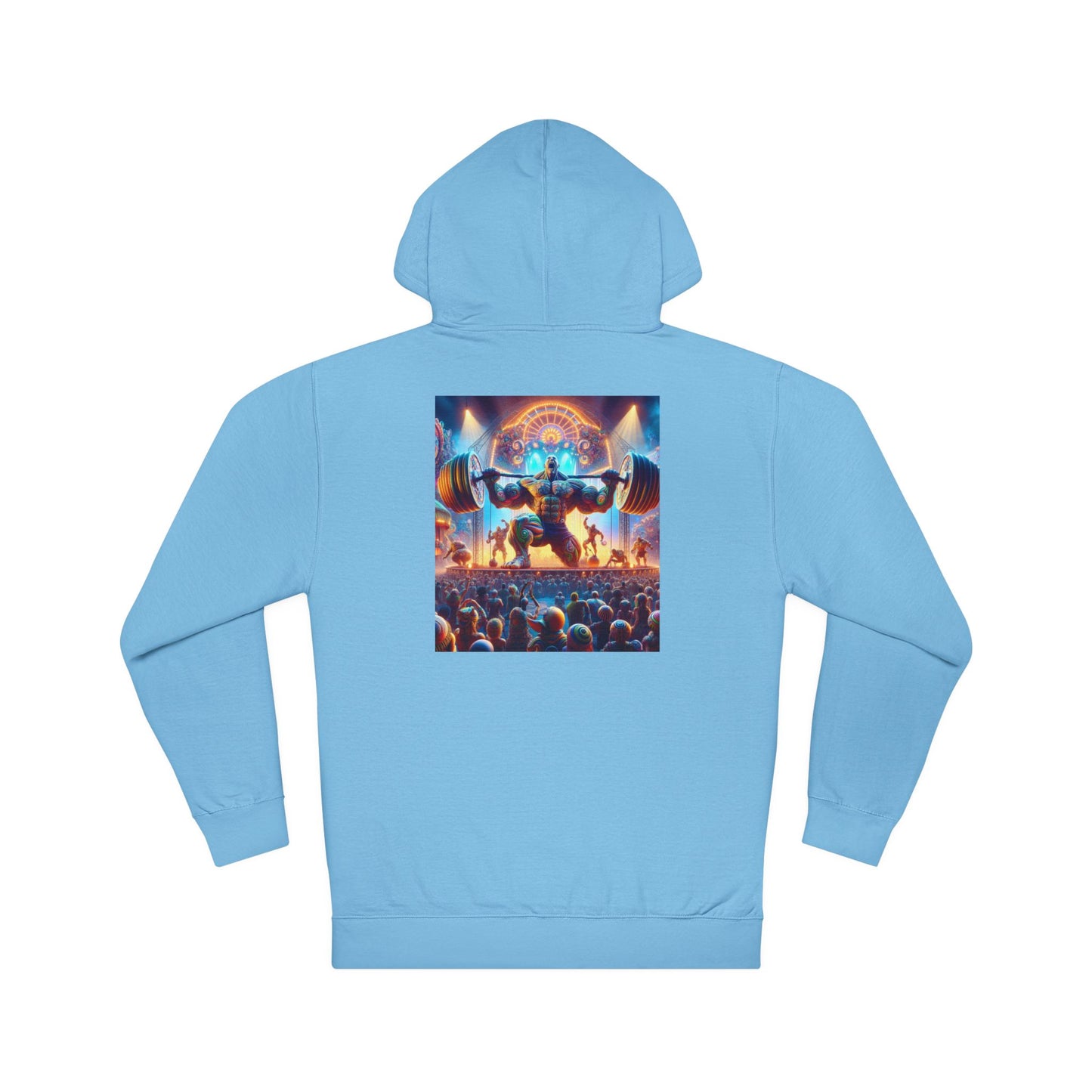 NO CODE | YOU ARE LIMITLESS Unisex Hooded Sweatshirt