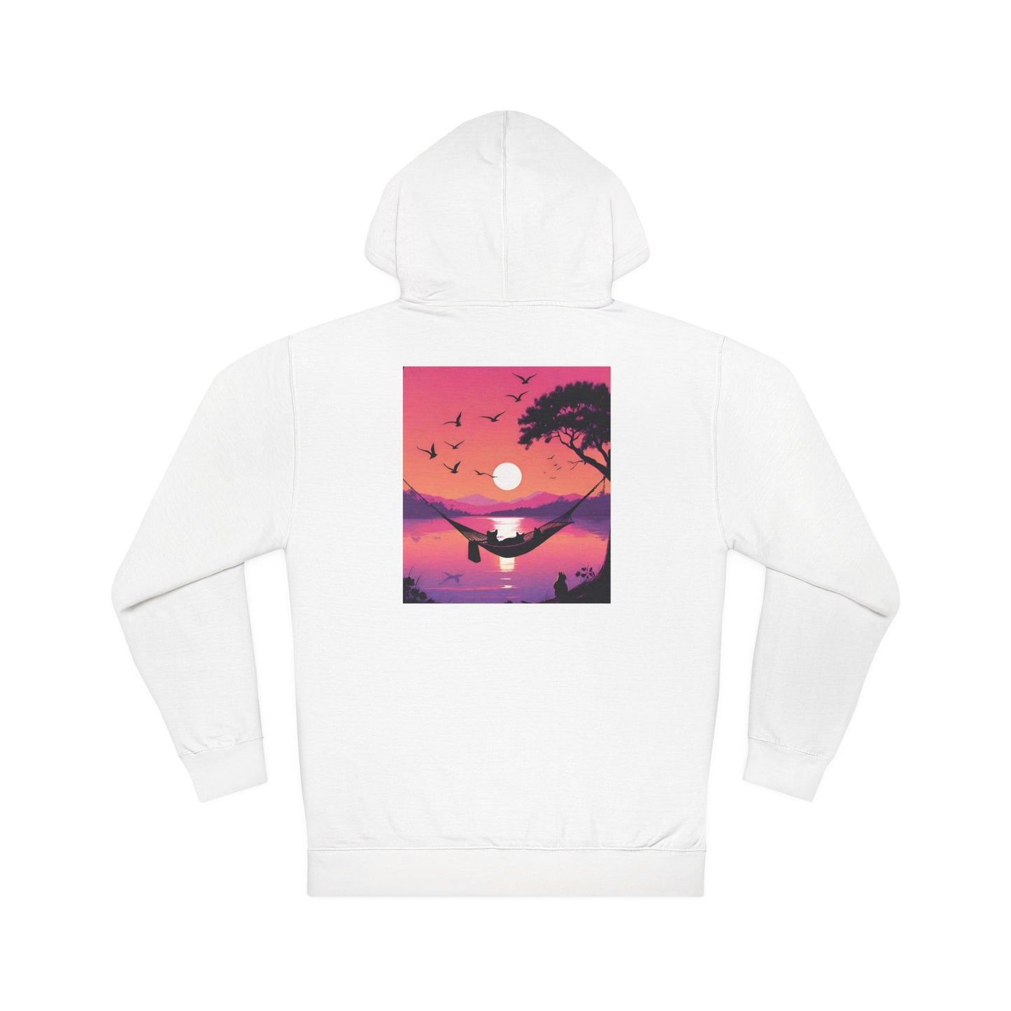 NO CODE | APPRECIATE THE LITTLE THINGS Unisex Hooded Sweatshirt