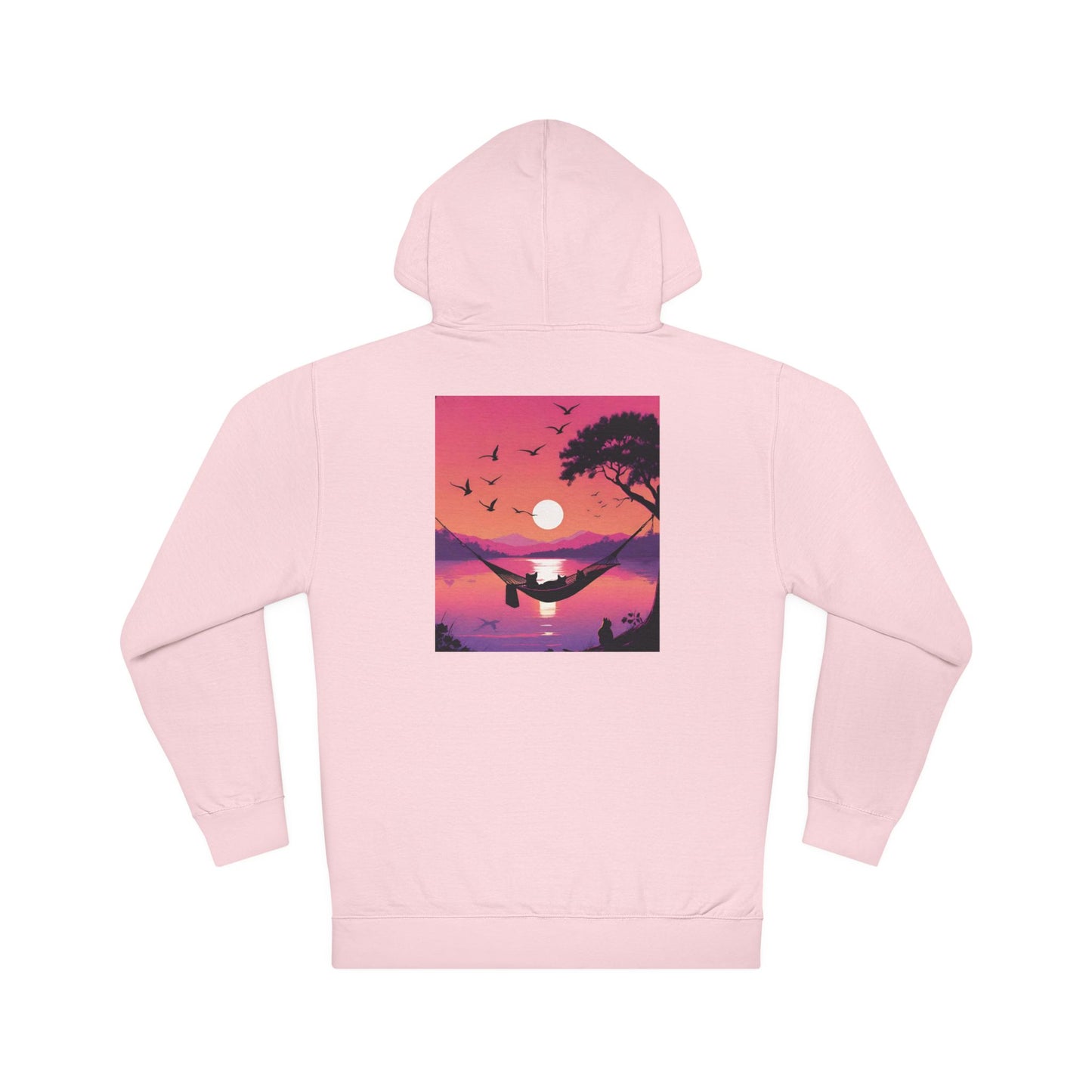 NO CODE | APPRECIATE THE LITTLE THINGS Unisex Hooded Sweatshirt