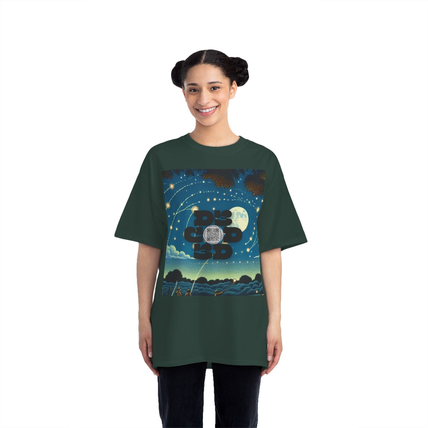 WE ARE STRONGER TOGETHER Unisex Beefy-T® short-sleeve T-shirt