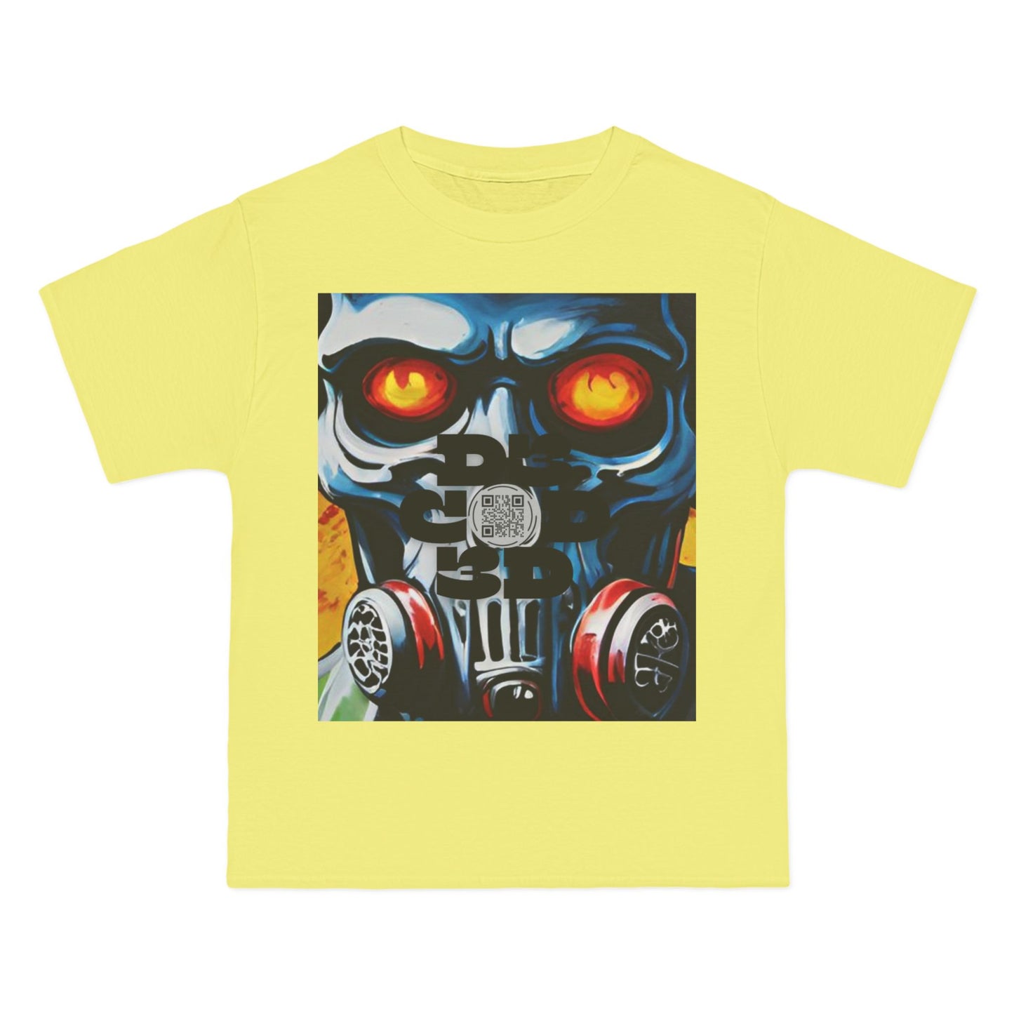 ENCODED | DEFY THE DECAY Unisex Beefy-T® short-sleeve T-shirt