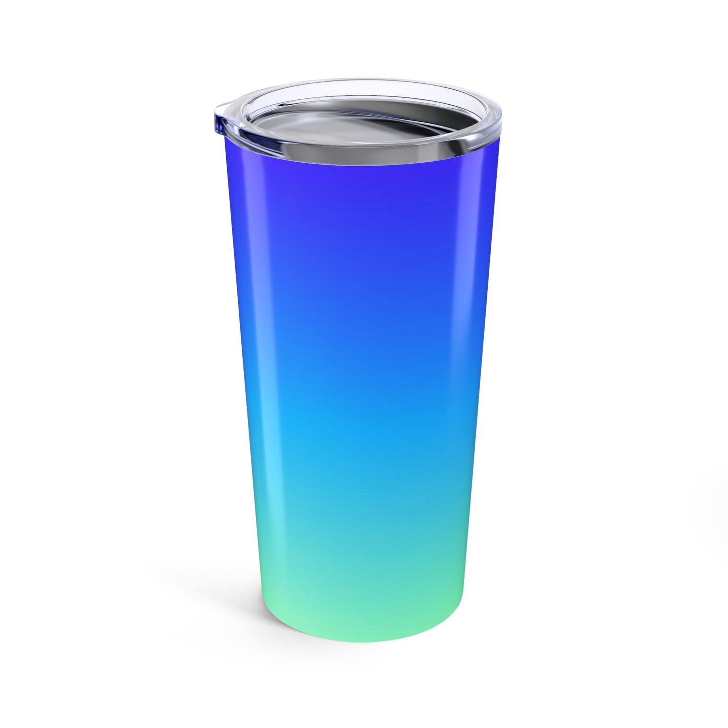 20oz Elite Ombre Tumbler – Blue Shade Insulated Travel Cup