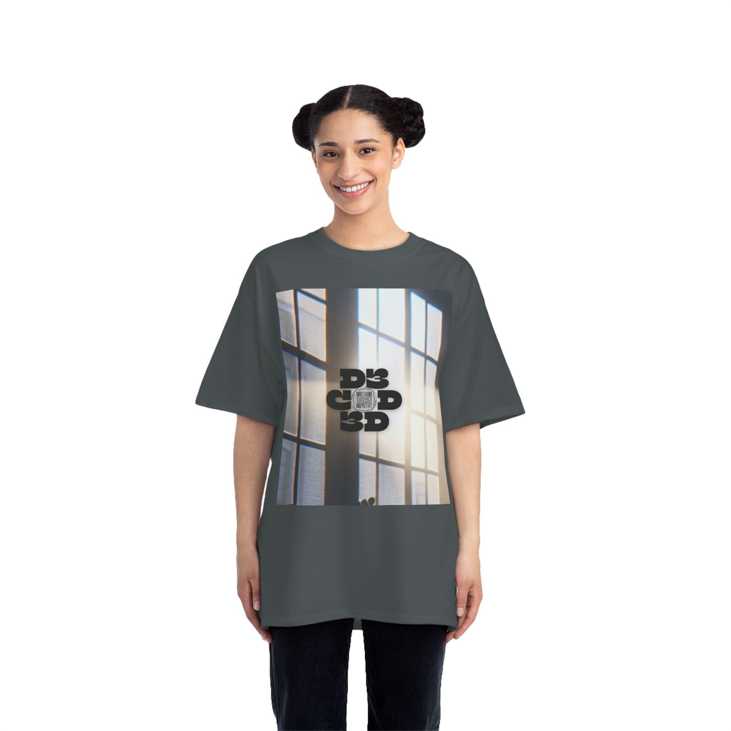 NO CODE | YOU ARE THE AUTHOR OF YOUR STORY | Unisex Beefy-T® Short-Sleeve T-Shirt