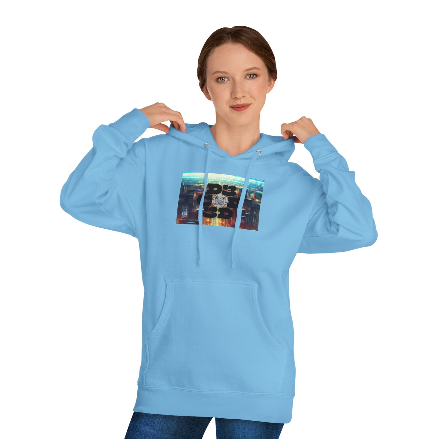 NO CODE | STAY TO SEE WHY IT WAS WORTH IT | Unisex Hooded Sweatshirt