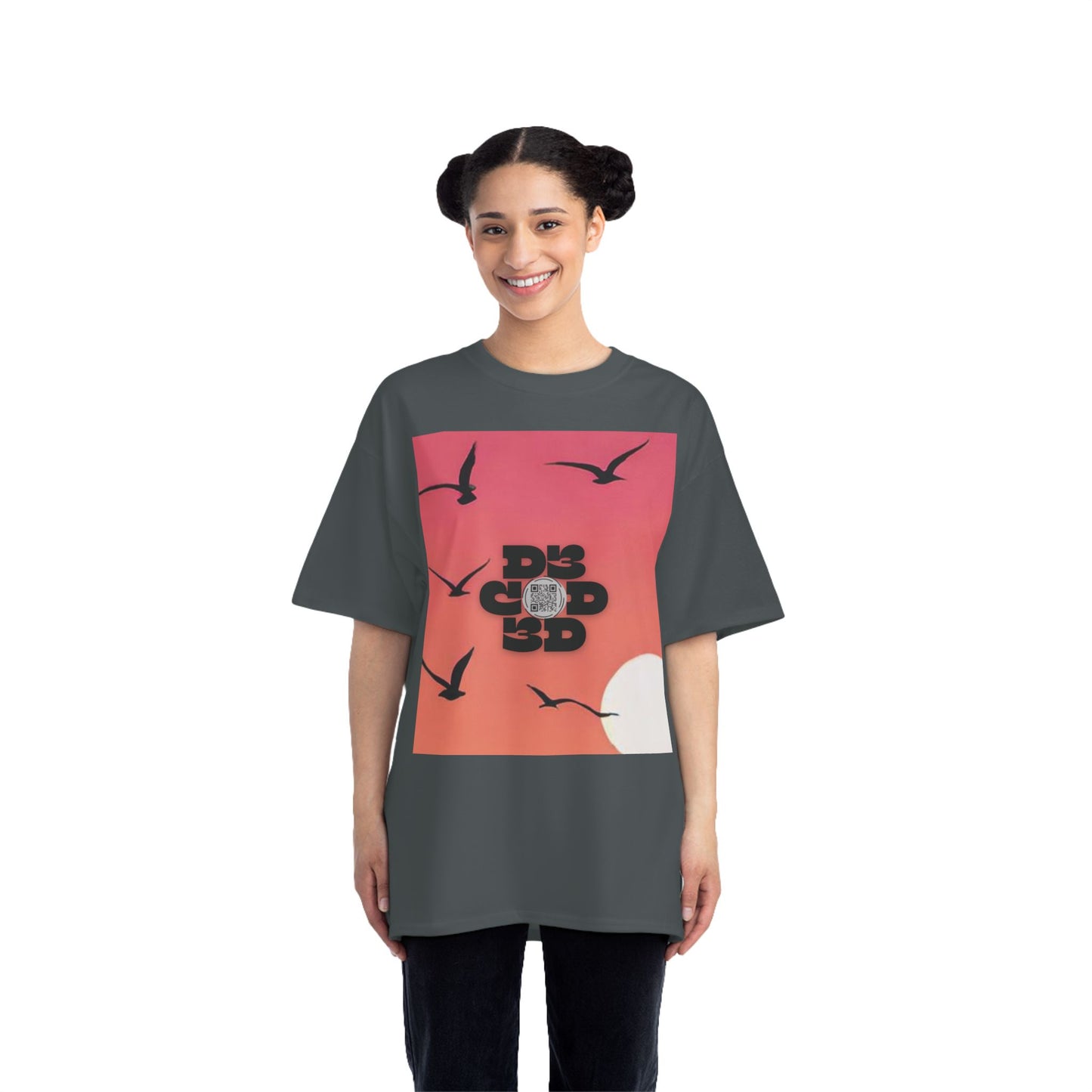 ENCODED | APPRECIATE THE LITTLE THINGS Unisex Beefy-T® Short-Sleeve T-Shirt