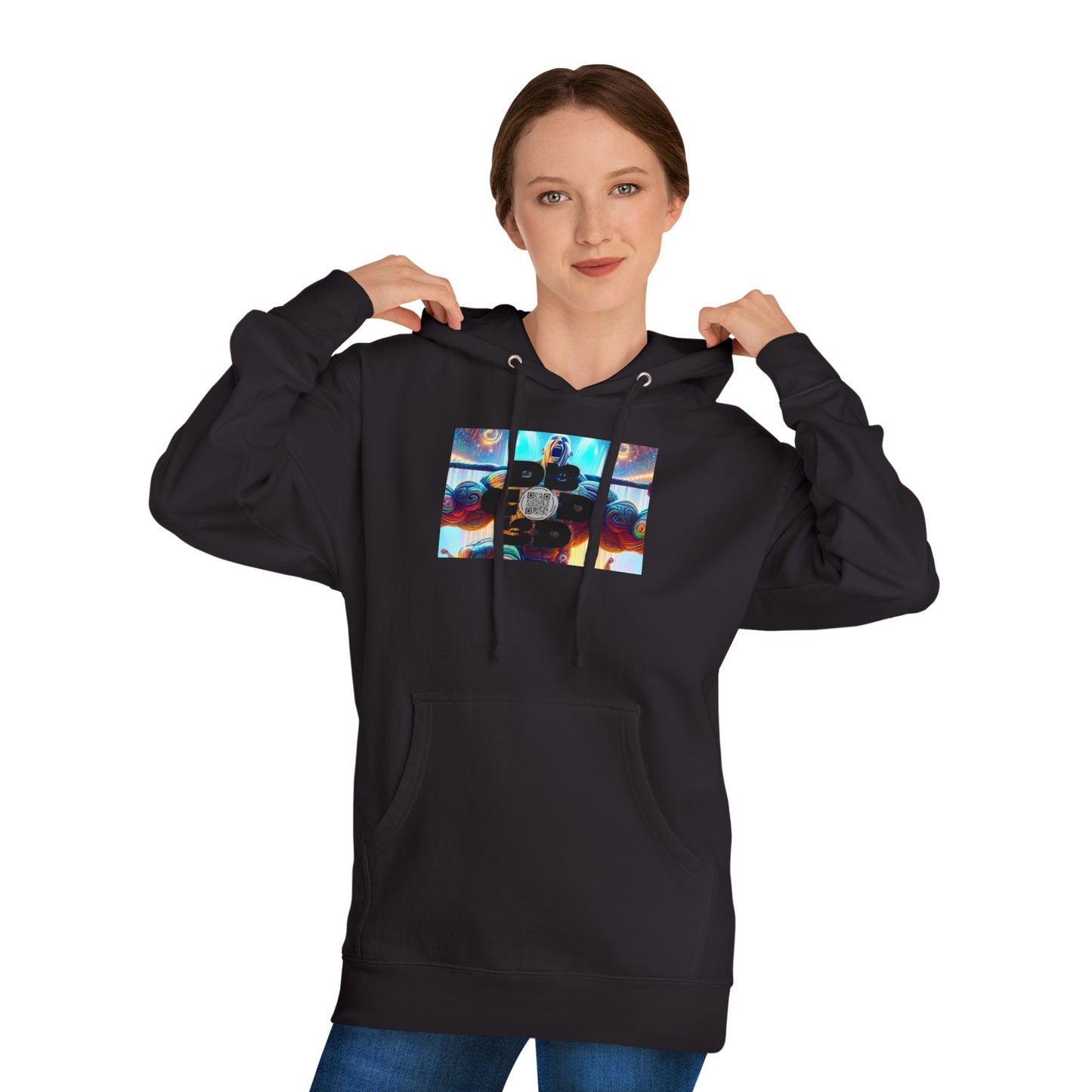 NO CODE | YOU ARE LIMITLESS Unisex Hooded Sweatshirt