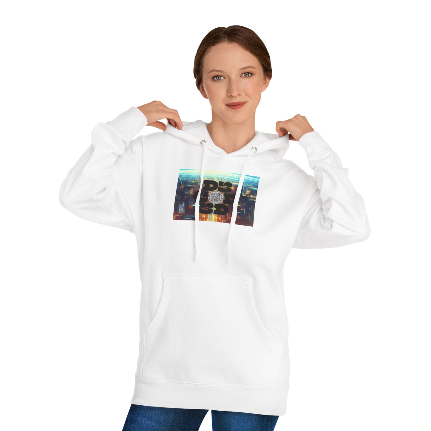 NO CODE | STAY TO SEE WHY IT WAS WORTH IT | Unisex Hooded Sweatshirt